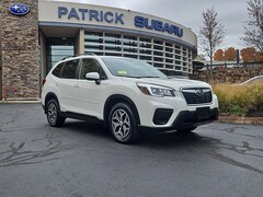 2020 Subaru Forester Premium Premium CVT