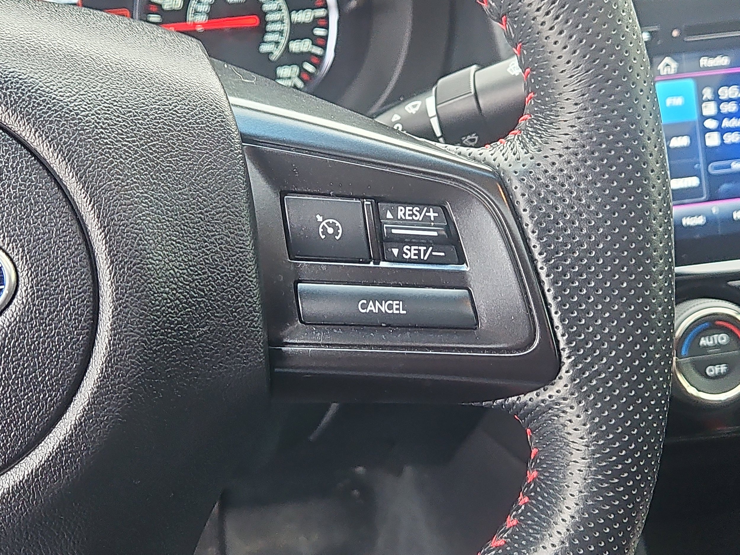 used 2021 Subaru WRX car, priced at $38,671