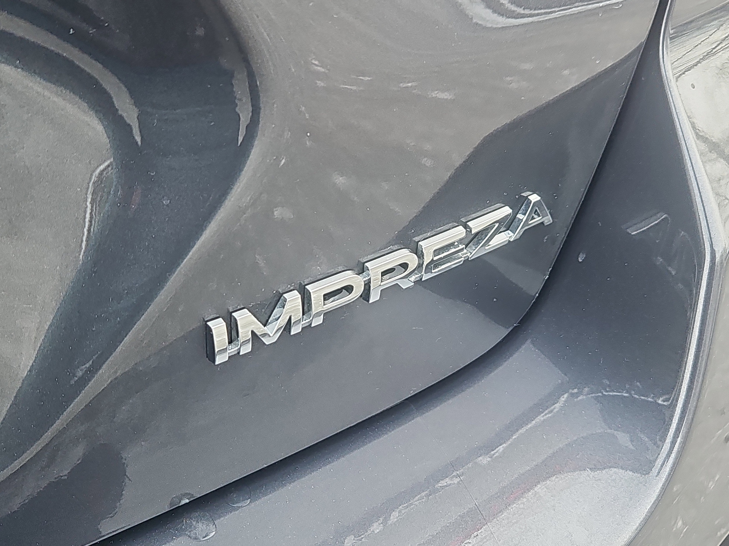 used 2025 Subaru Impreza car, priced at $24,913