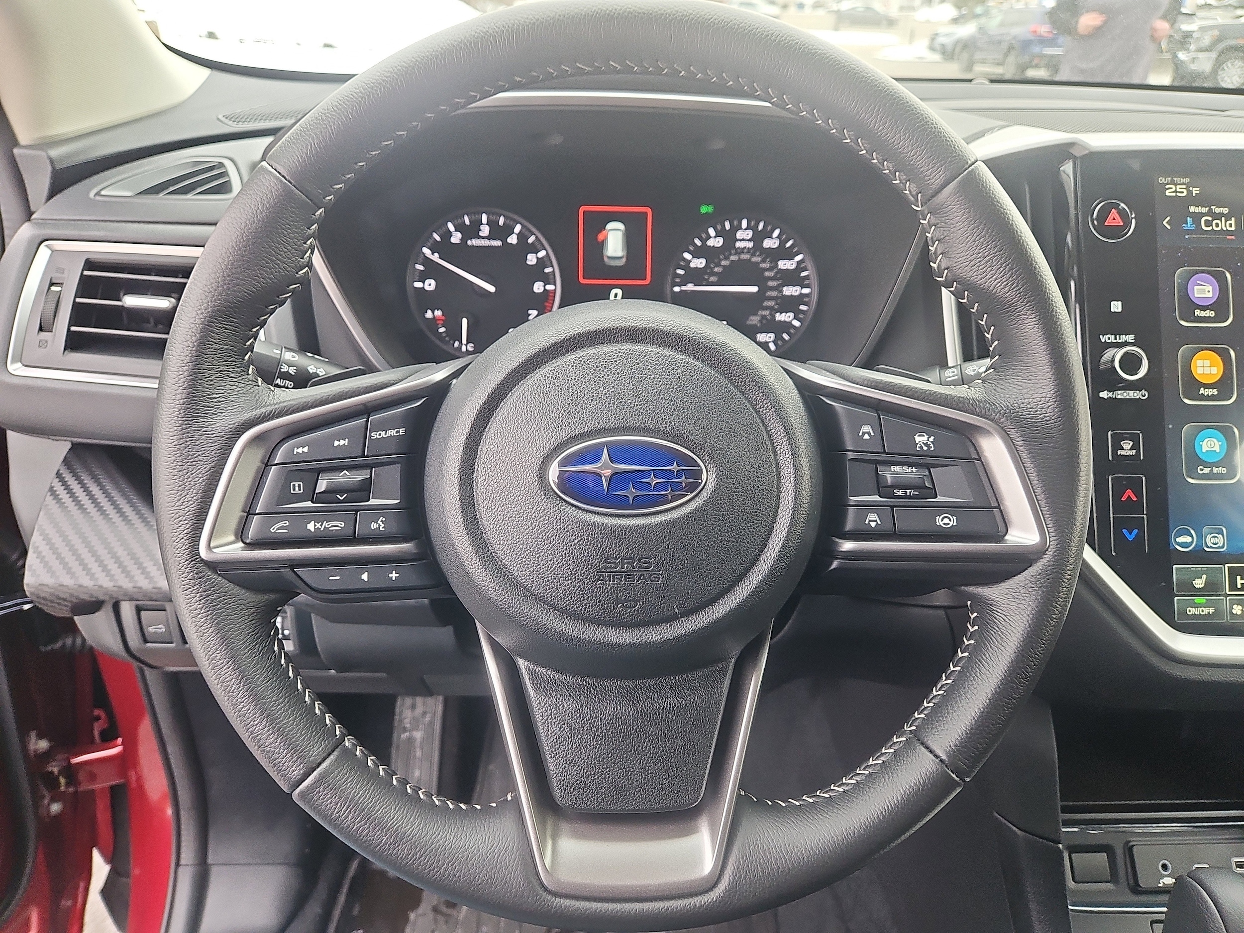 used 2025 Subaru Ascent car, priced at $37,873