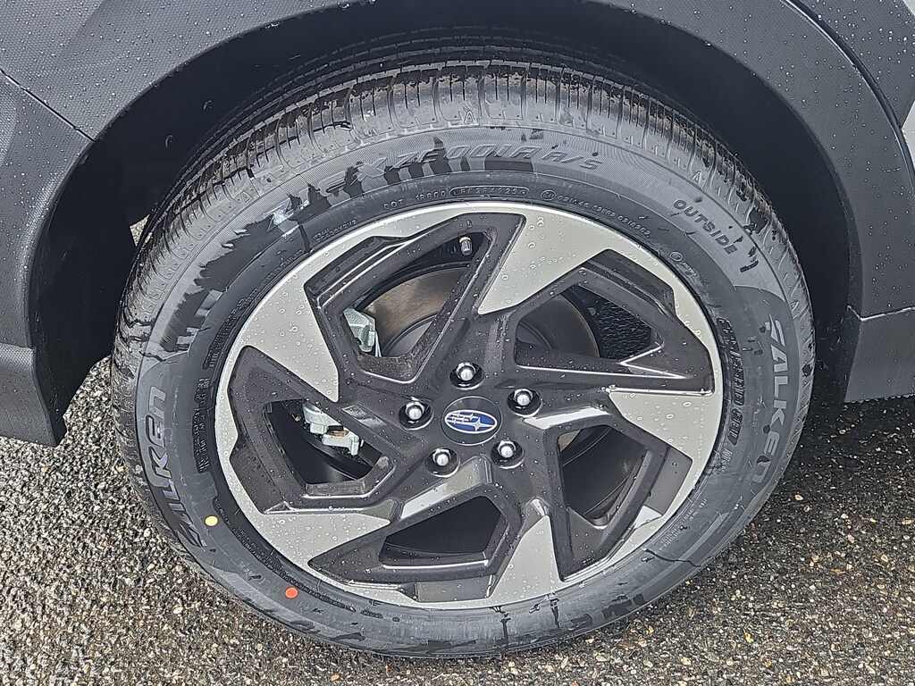 New 2026 Subaru Crosstrek Limited SUV