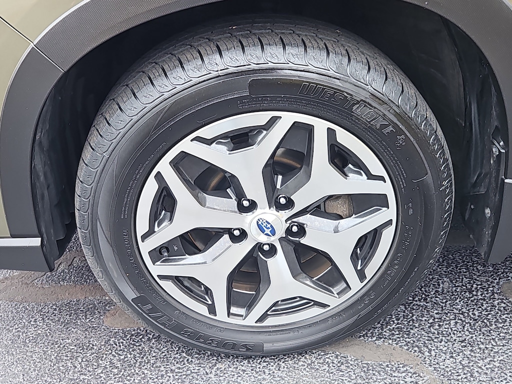 Used 2022 Subaru Forester Premium Premium CVT