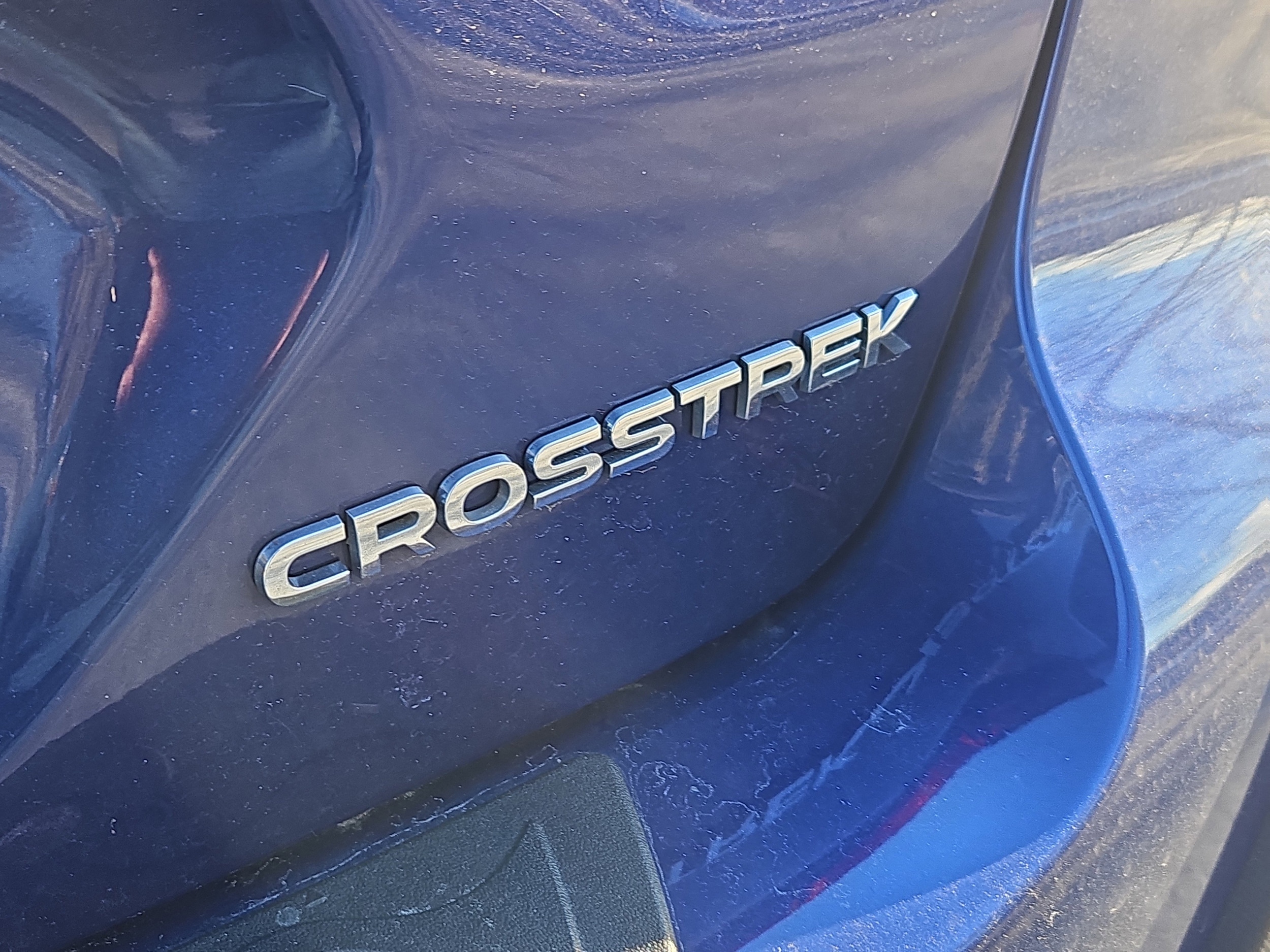 used 2024 Subaru Crosstrek car, priced at $25,630
