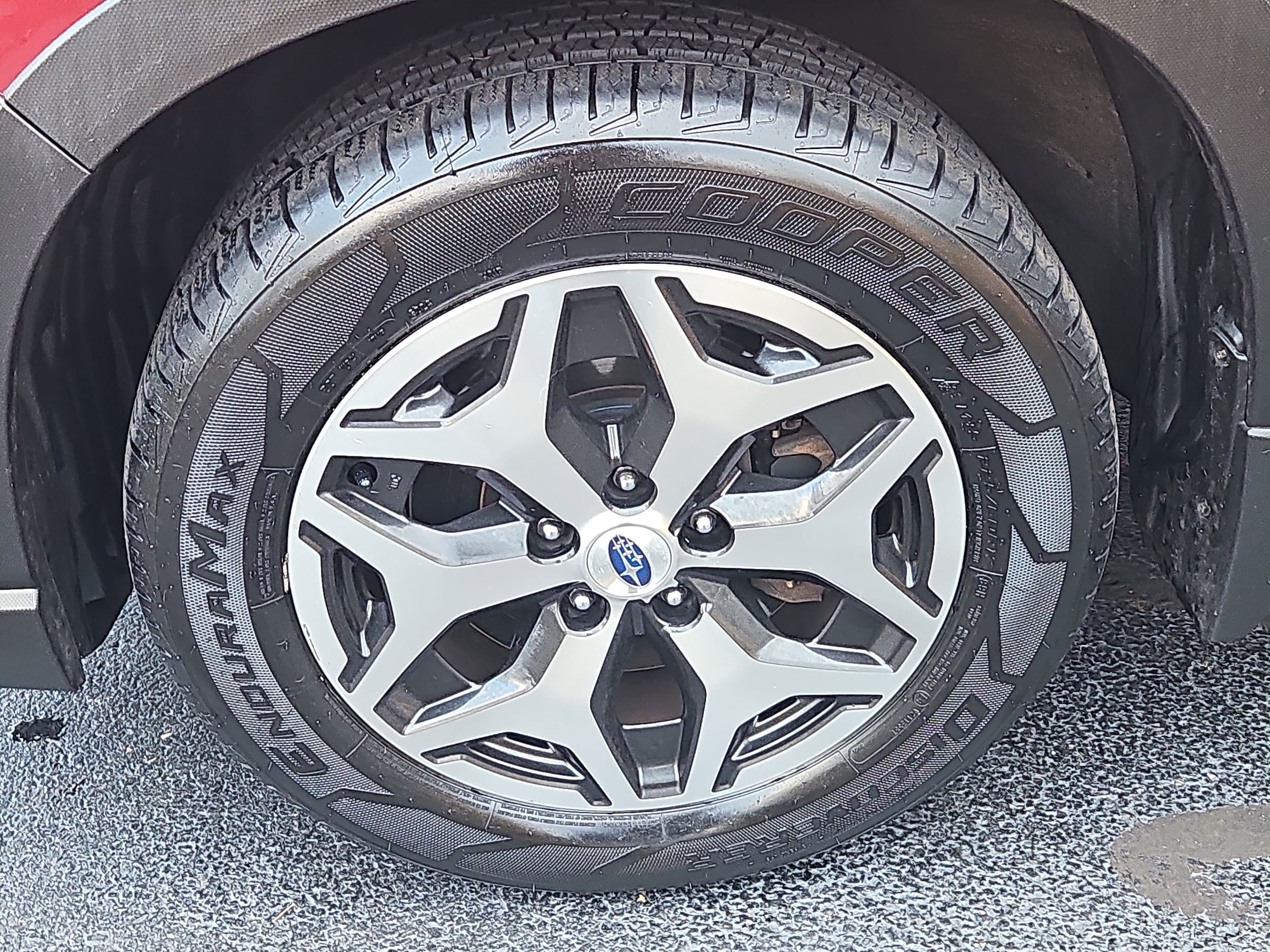 used 2021 Subaru Forester car, priced at $19,938