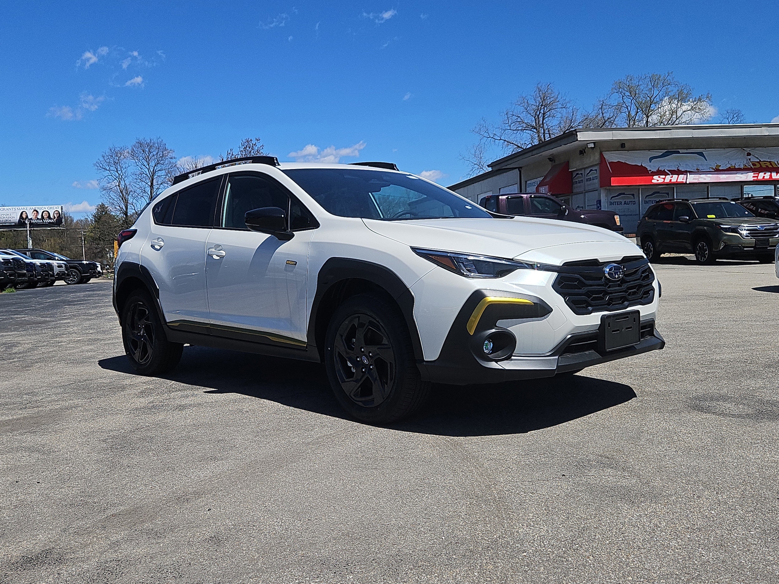 2026 Subaru Crosstrek