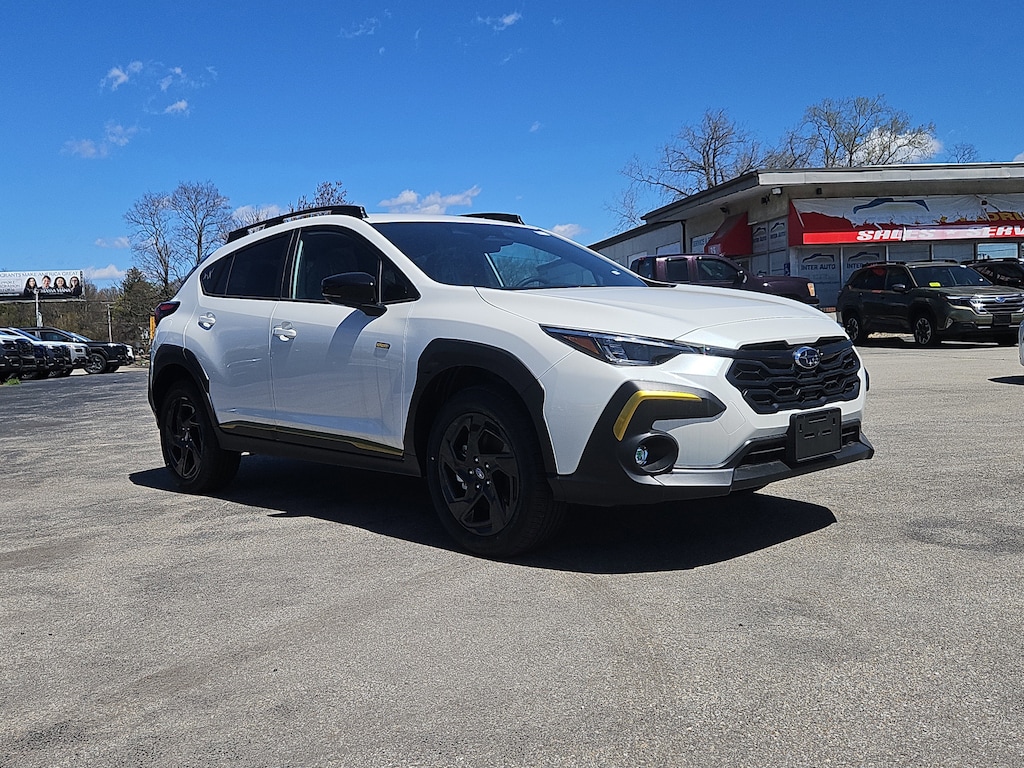 New 2026 Subaru Crosstrek Sport SUV