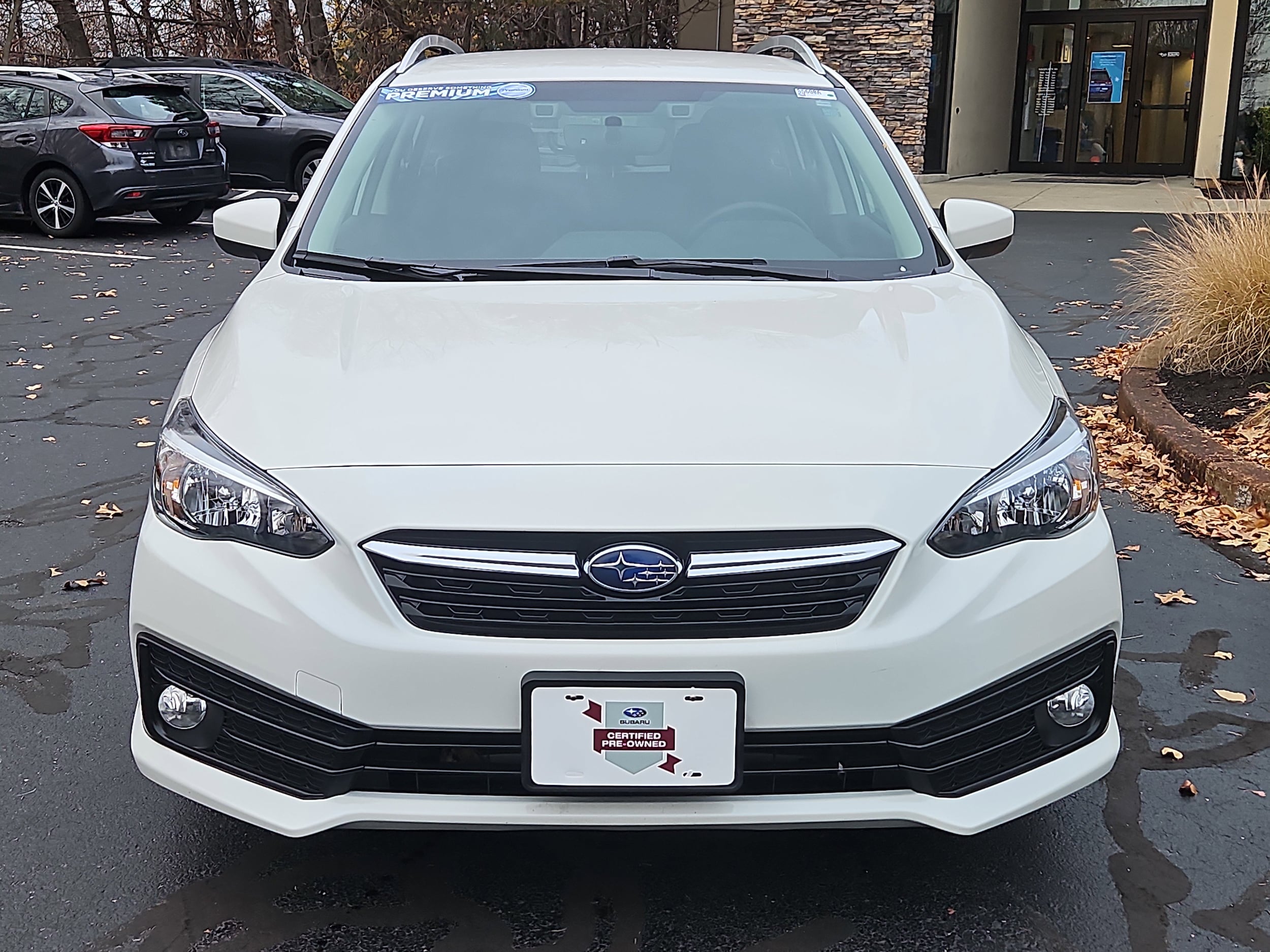 used 2023 Subaru Impreza car, priced at $21,628