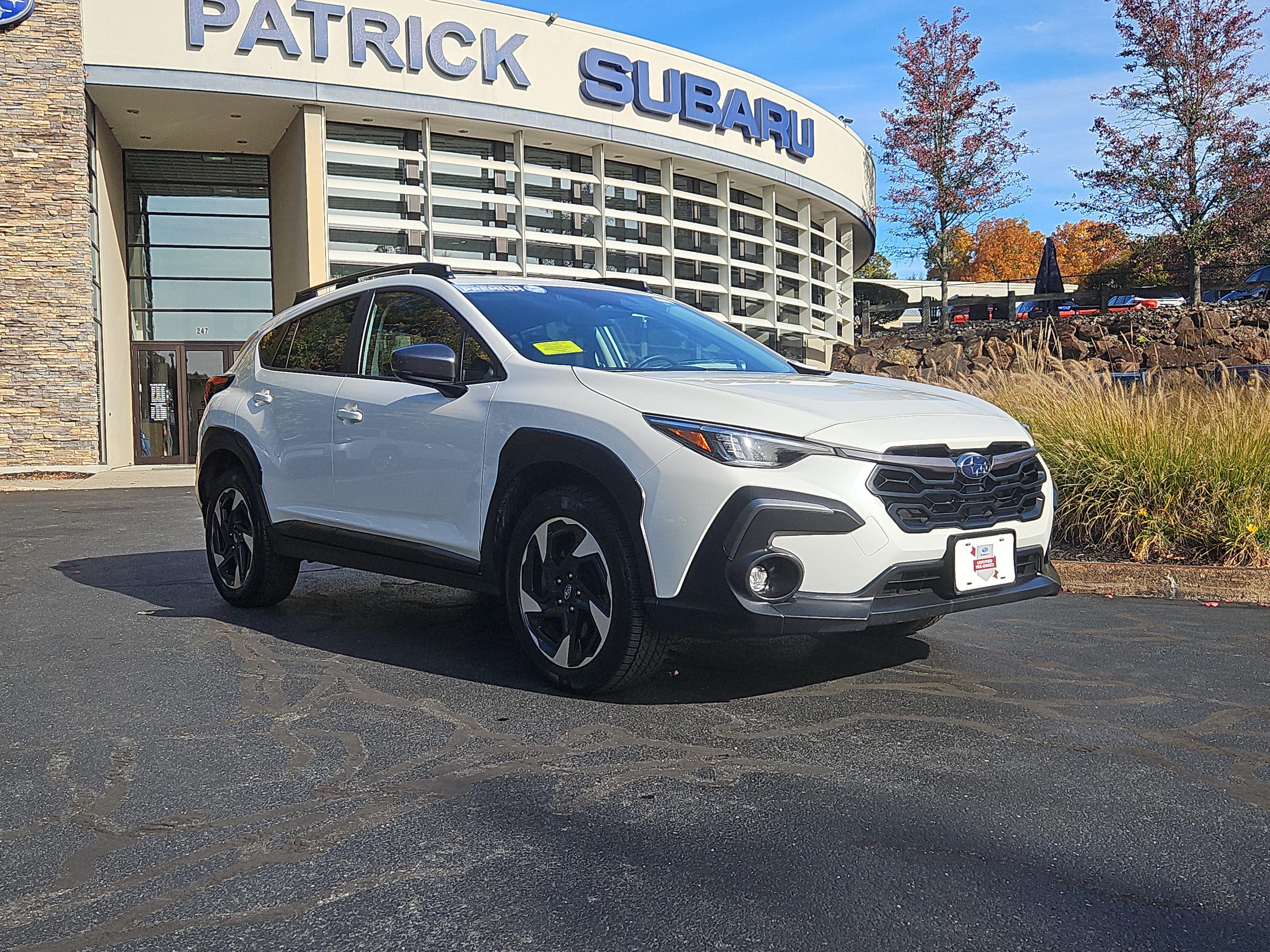 2024 Subaru Crosstrek Limited Limited AWD