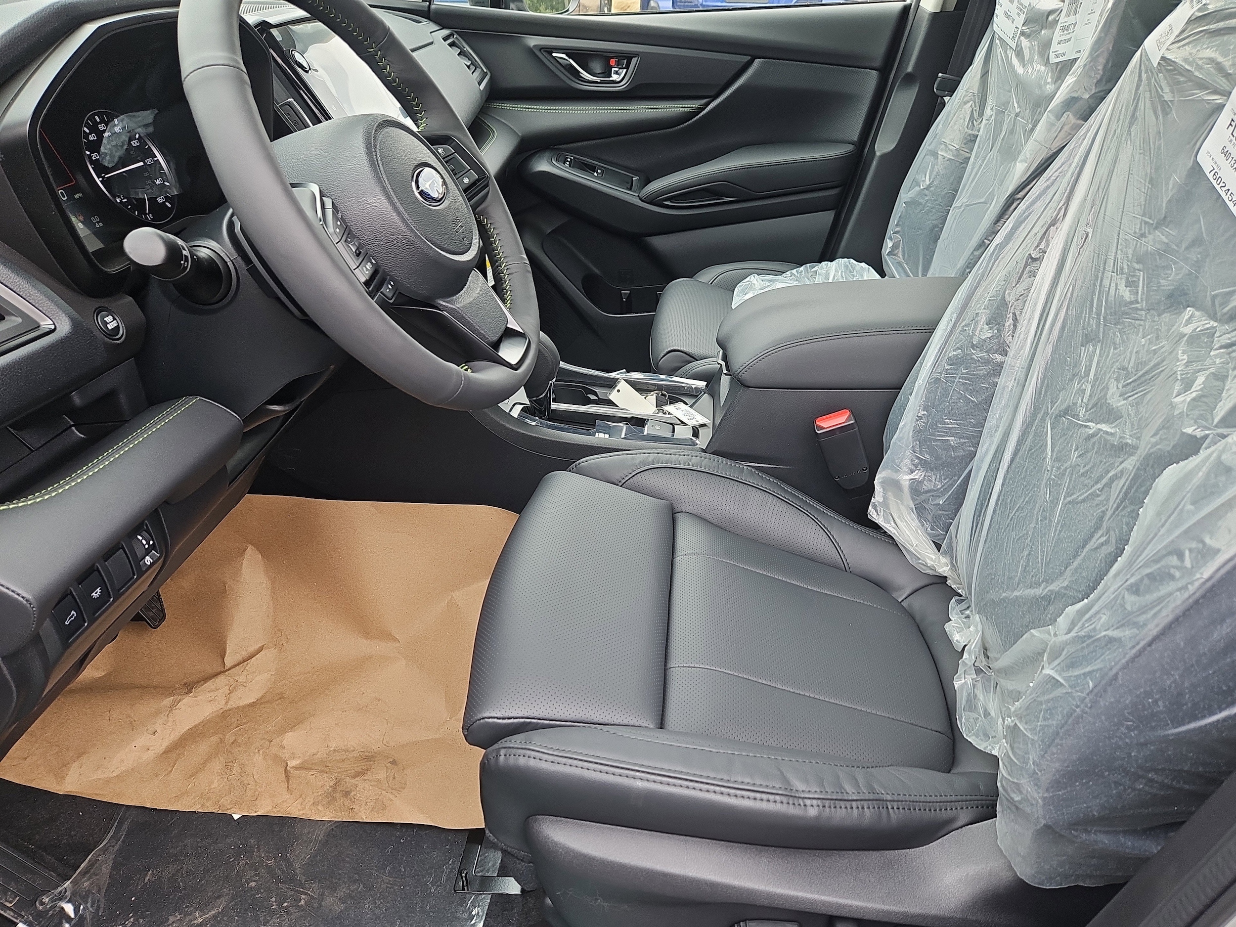 new 2026 Subaru Ascent car, priced at $49,942