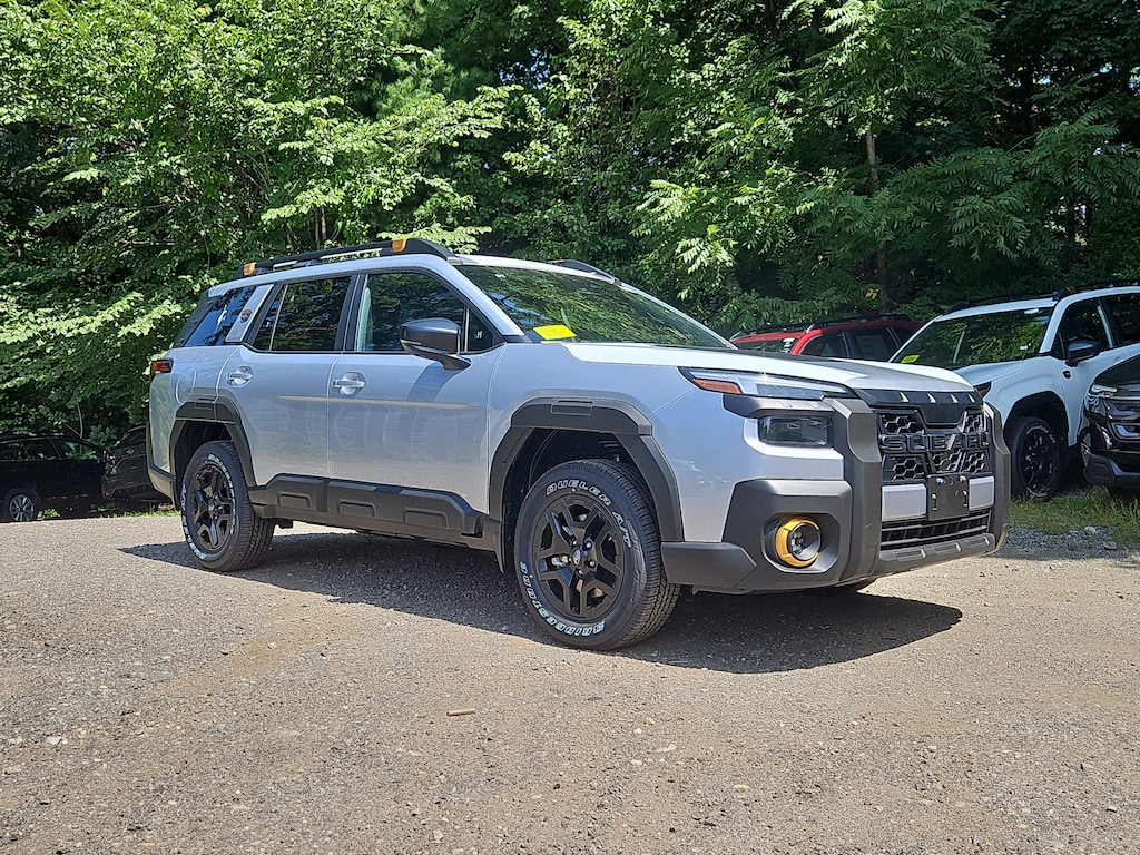 New 2026 Subaru Outback Outback Wilderness SUV