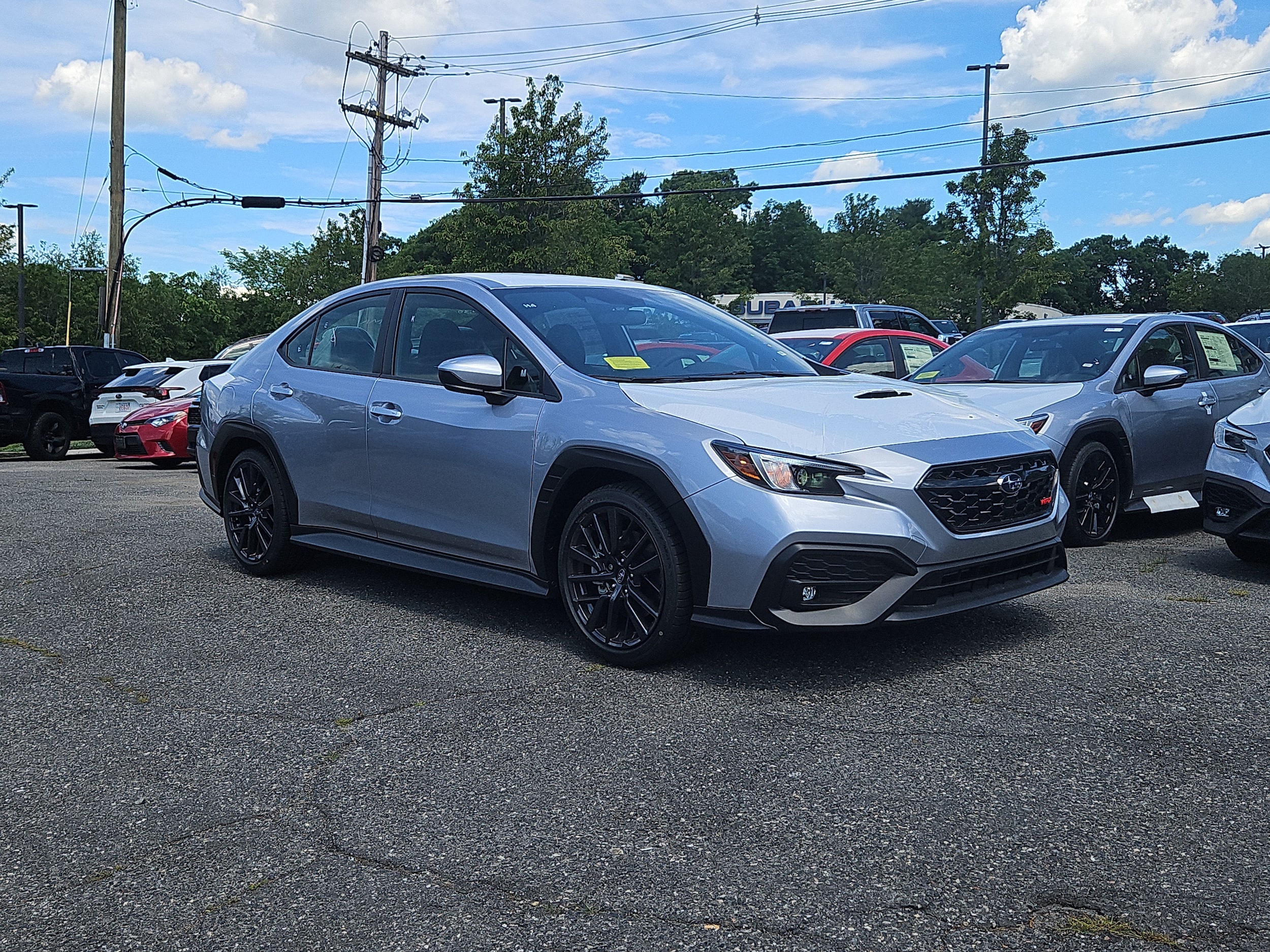 2026 Subaru WRX Premium