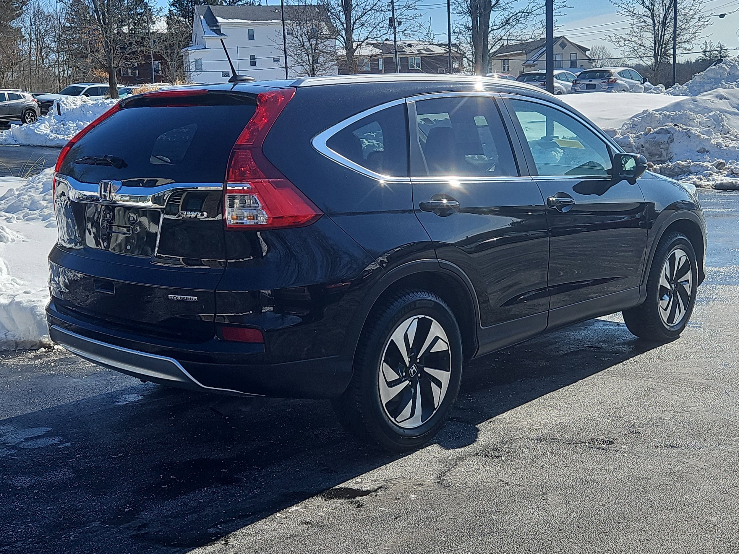 used 2015 Honda CR-V car, priced at $18,842
