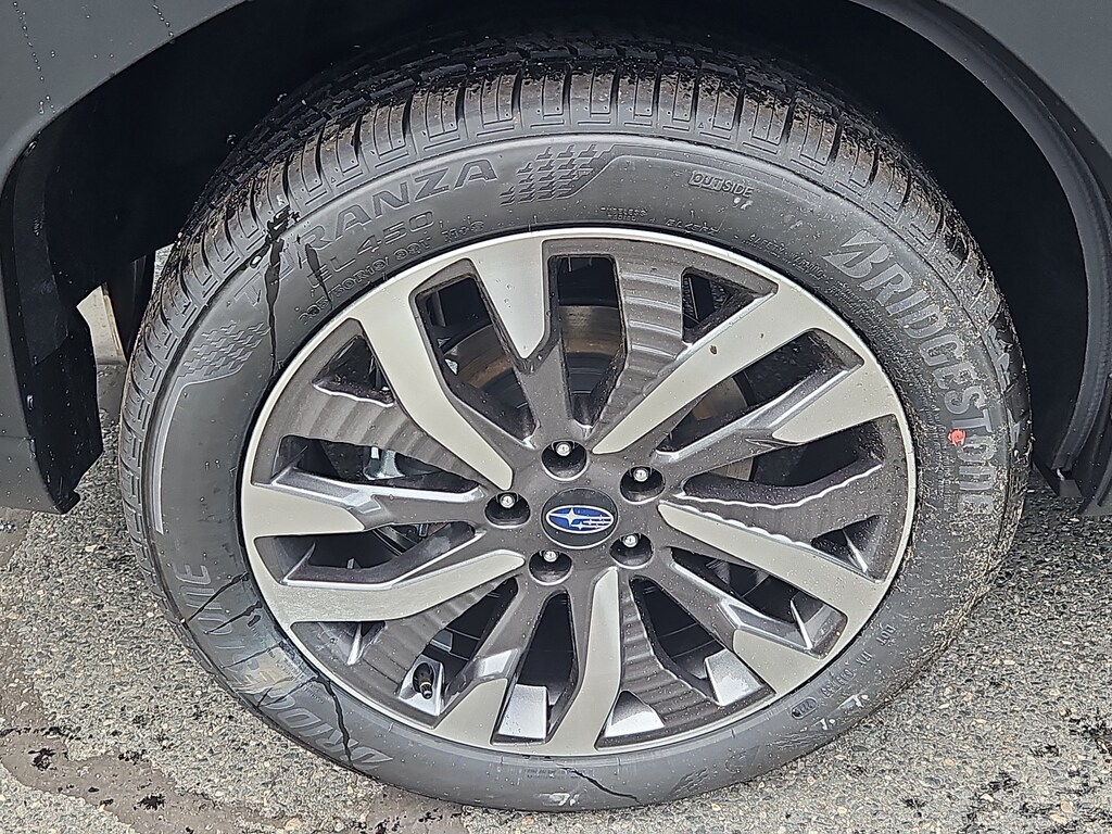 New 2026 Subaru Forester Touring SUV