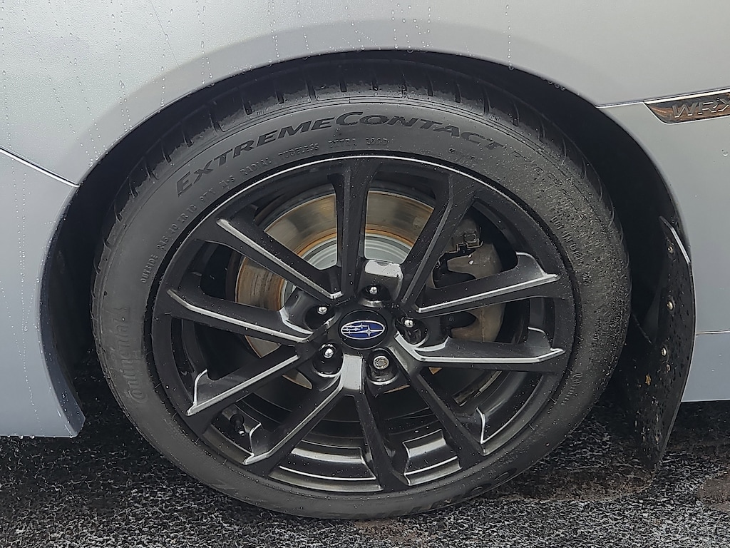 Used 2020 Subaru WRX Premium Premium Manual