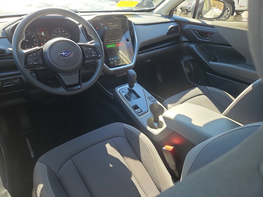 Certified 2025 Subaru Crosstrek Premium Premium AWD