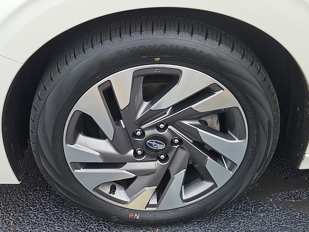 Certified 2023 Subaru Legacy Limited Limited CVT