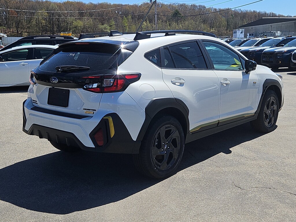 New 2026 Subaru Crosstrek Sport SUV