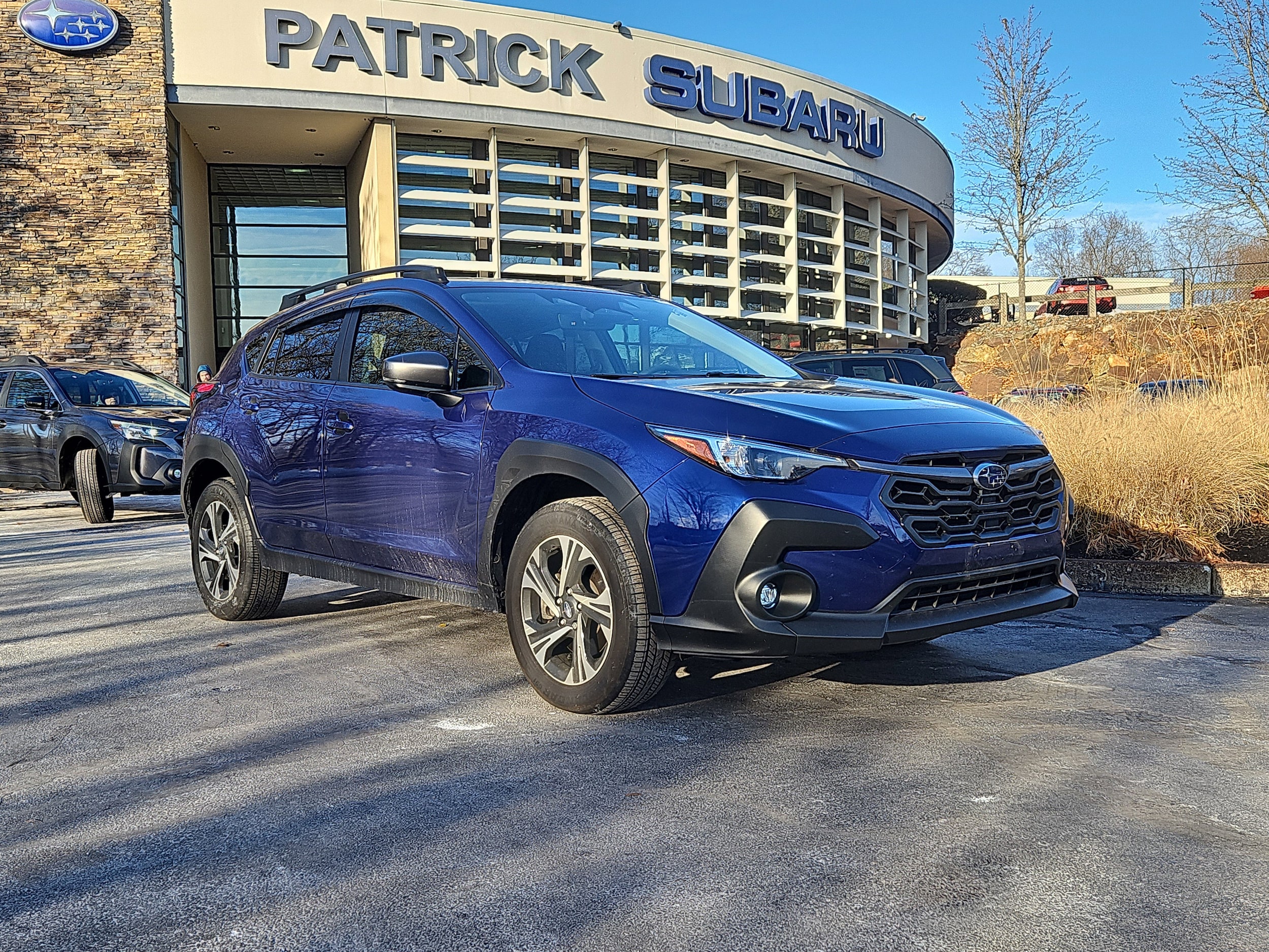 2024 Subaru Crosstrek Premium's photo