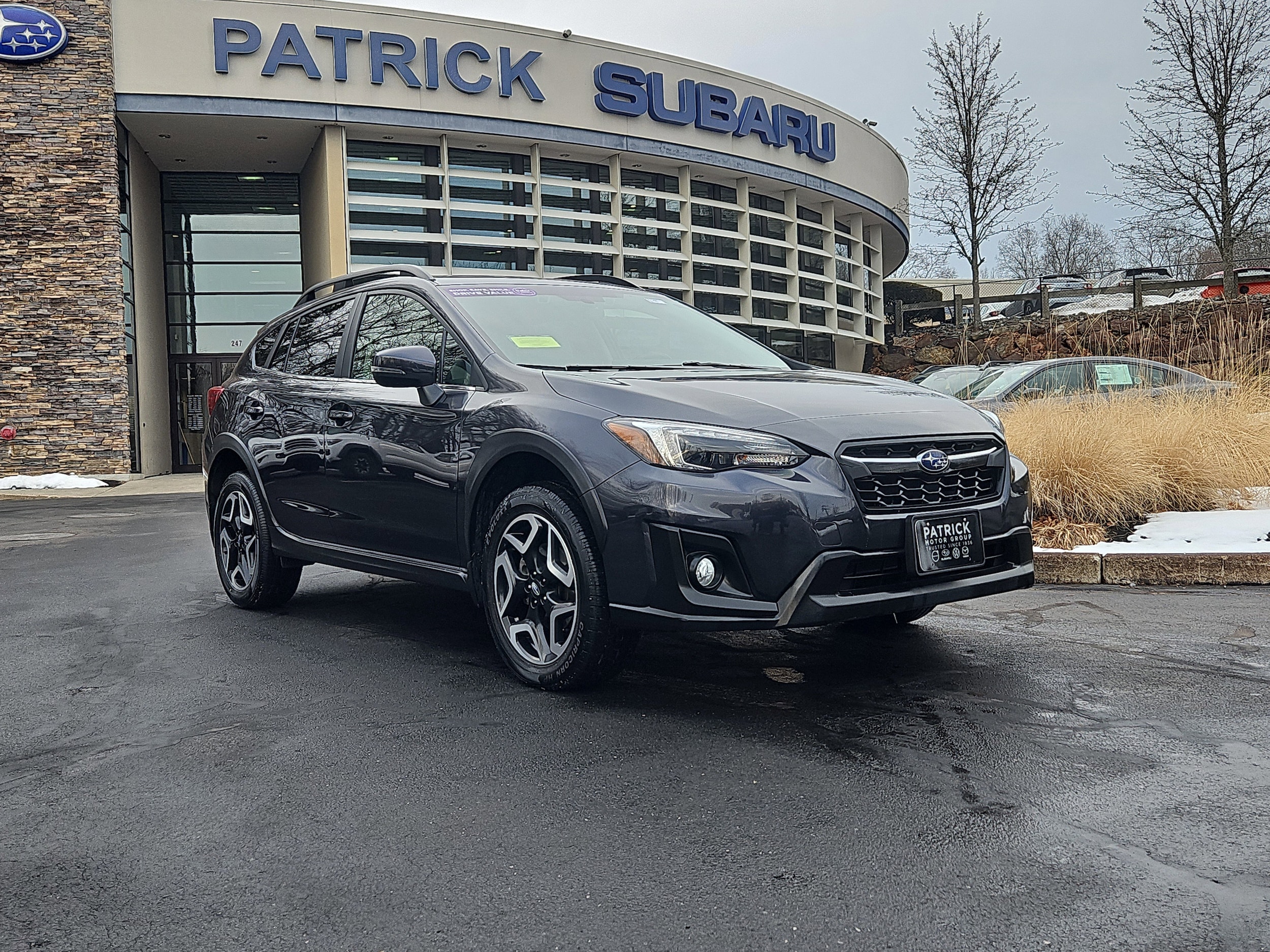 2019 Subaru Crosstrek Limited's photo