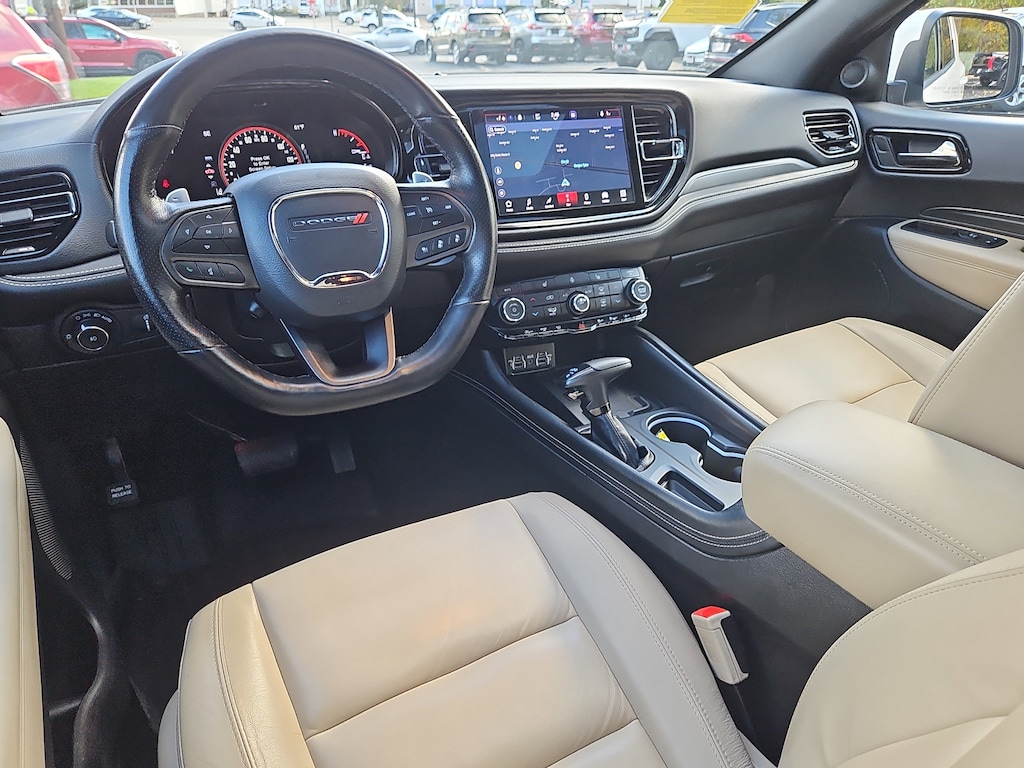 Used 2022 Dodge Durango GT Plus GT Plus AWD