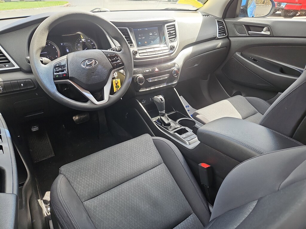 Used 2018 Hyundai Tucson SEL SEL AWD