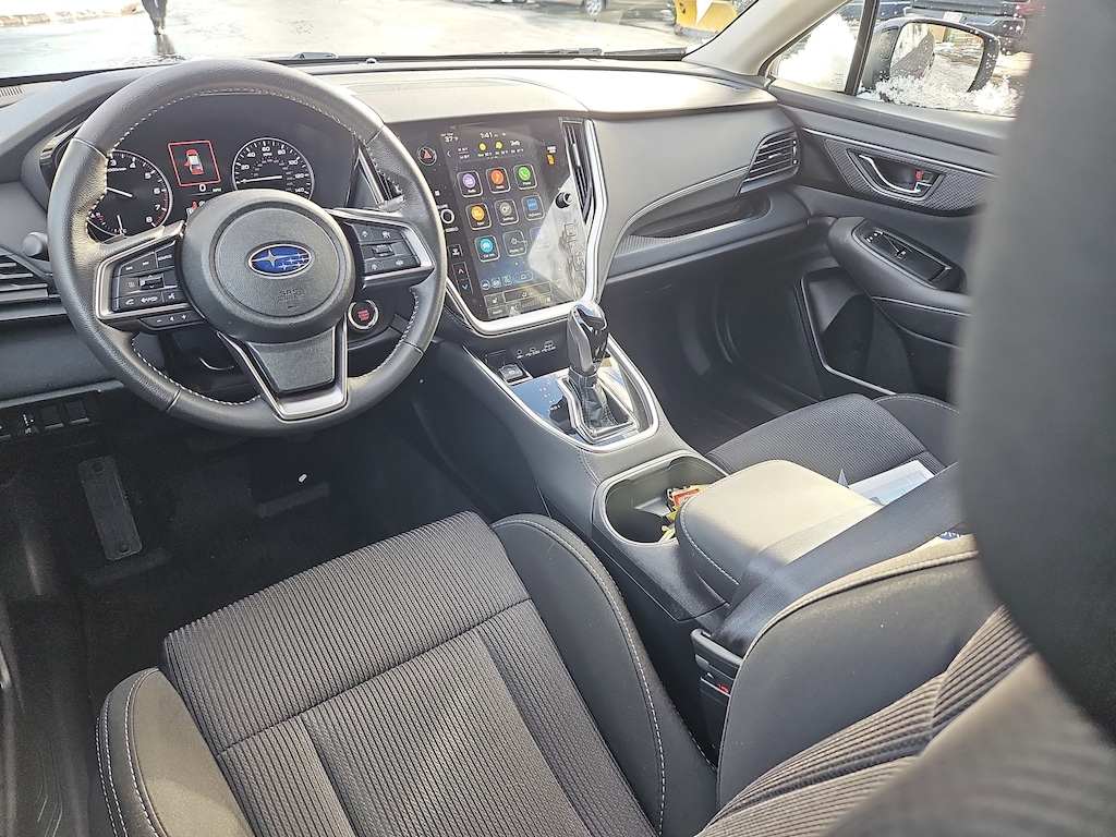 Certified 2025 Subaru Legacy Premium Premium AWD