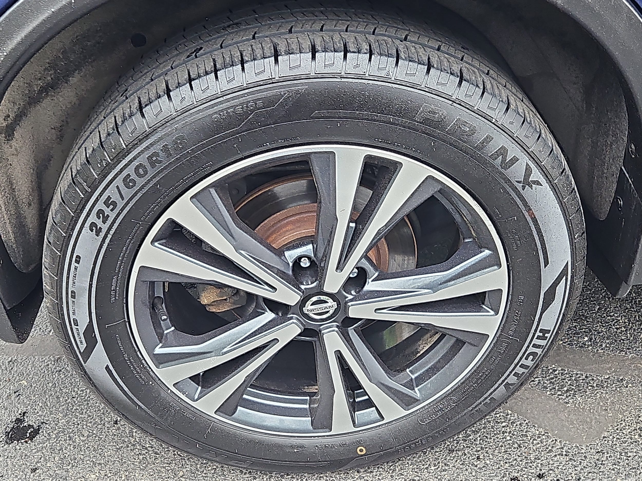 used 2019 Nissan Rogue car, priced at $16,744