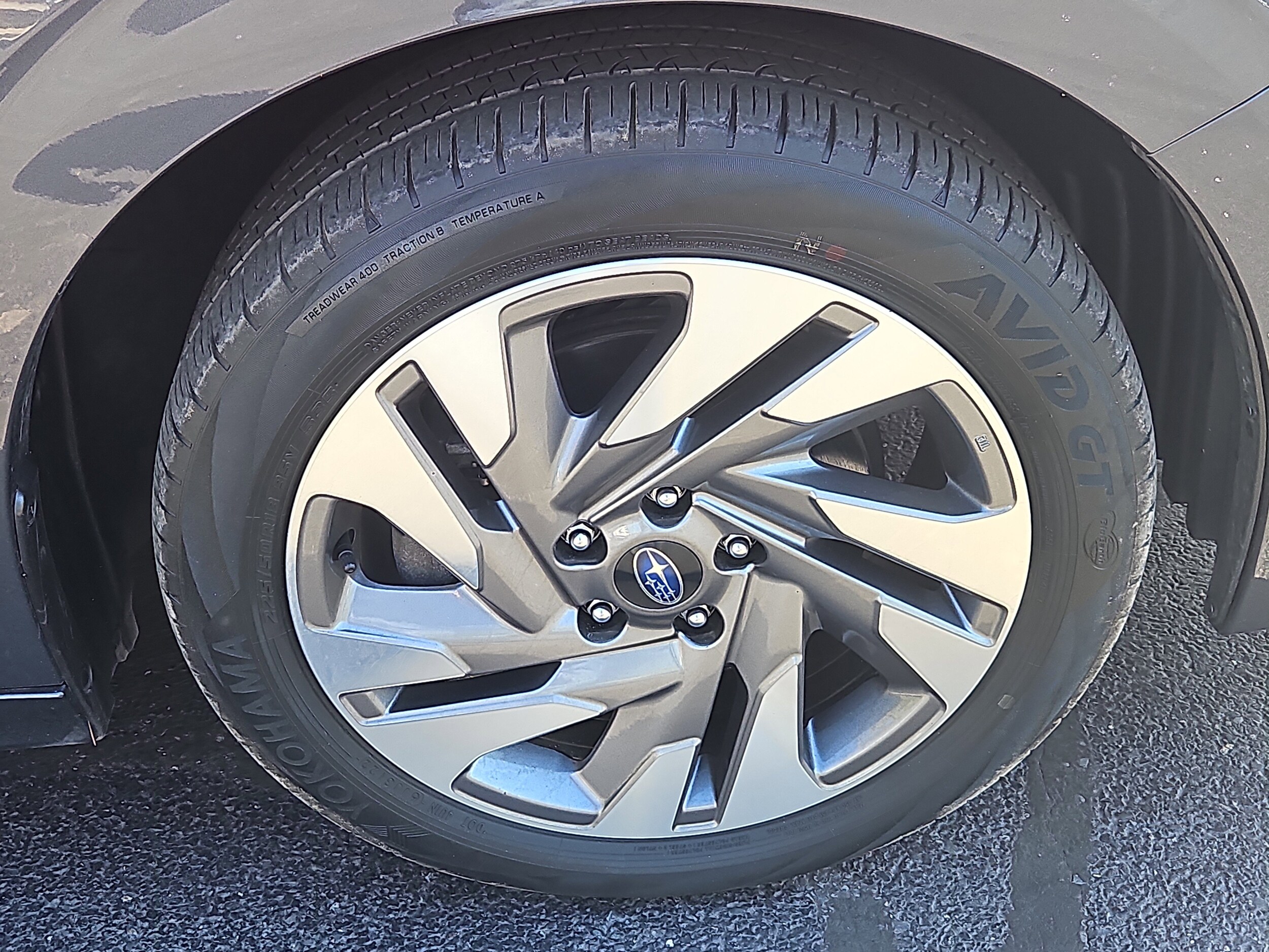 used 2024 Subaru Legacy car, priced at $29,524