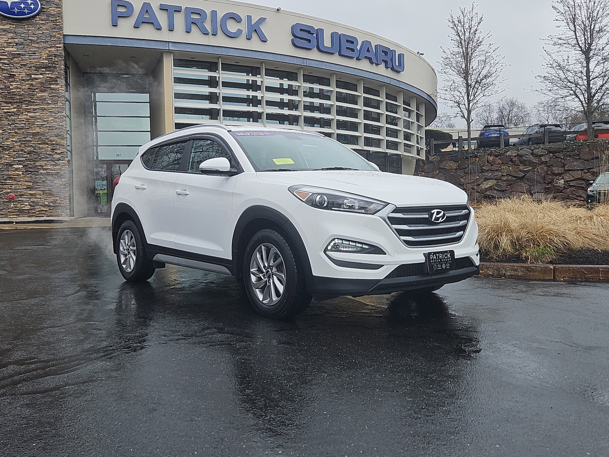 used 2017 Hyundai Tucson car, priced at $11,377