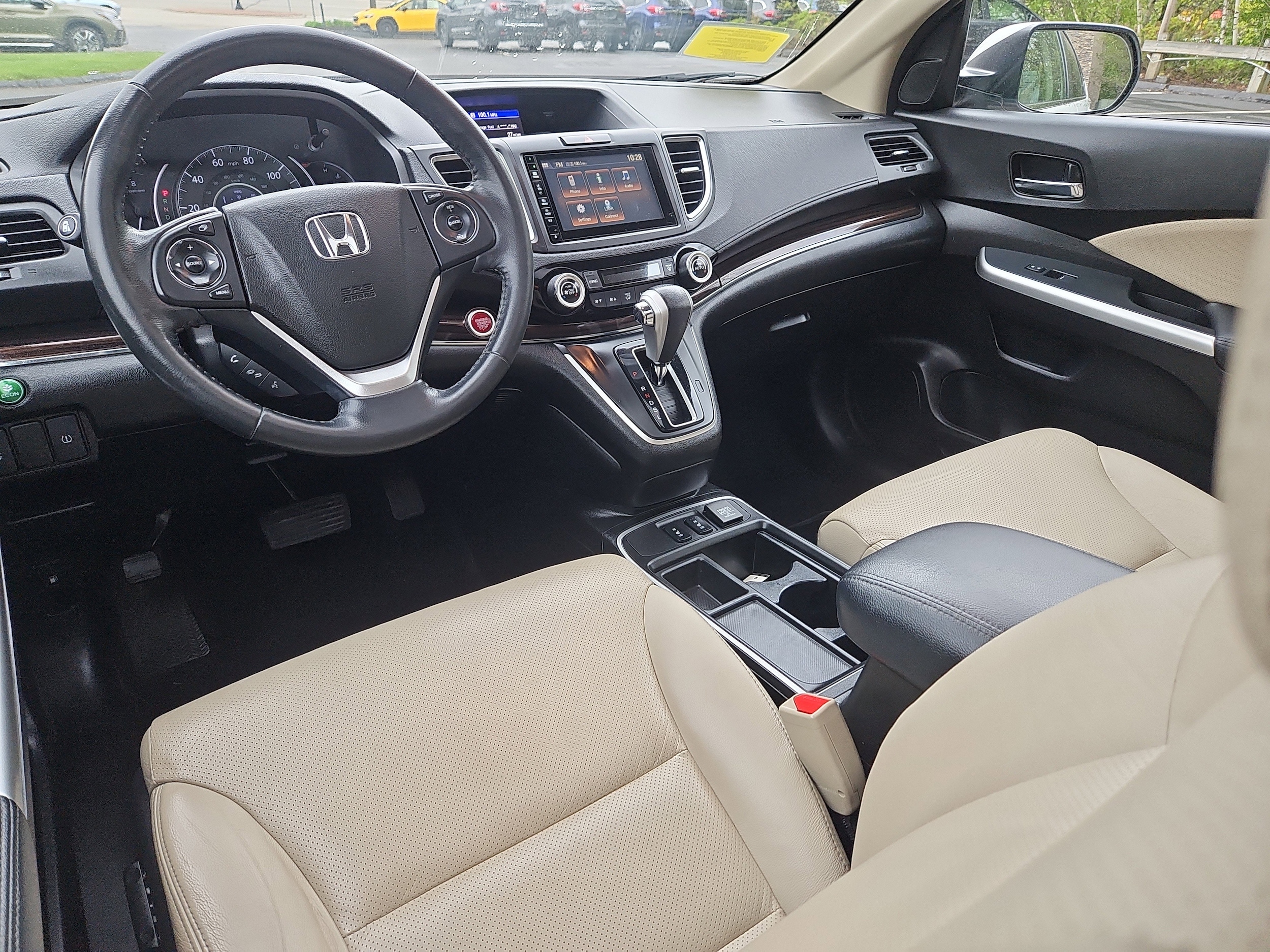 used 2015 Honda CR-V car, priced at $16,947