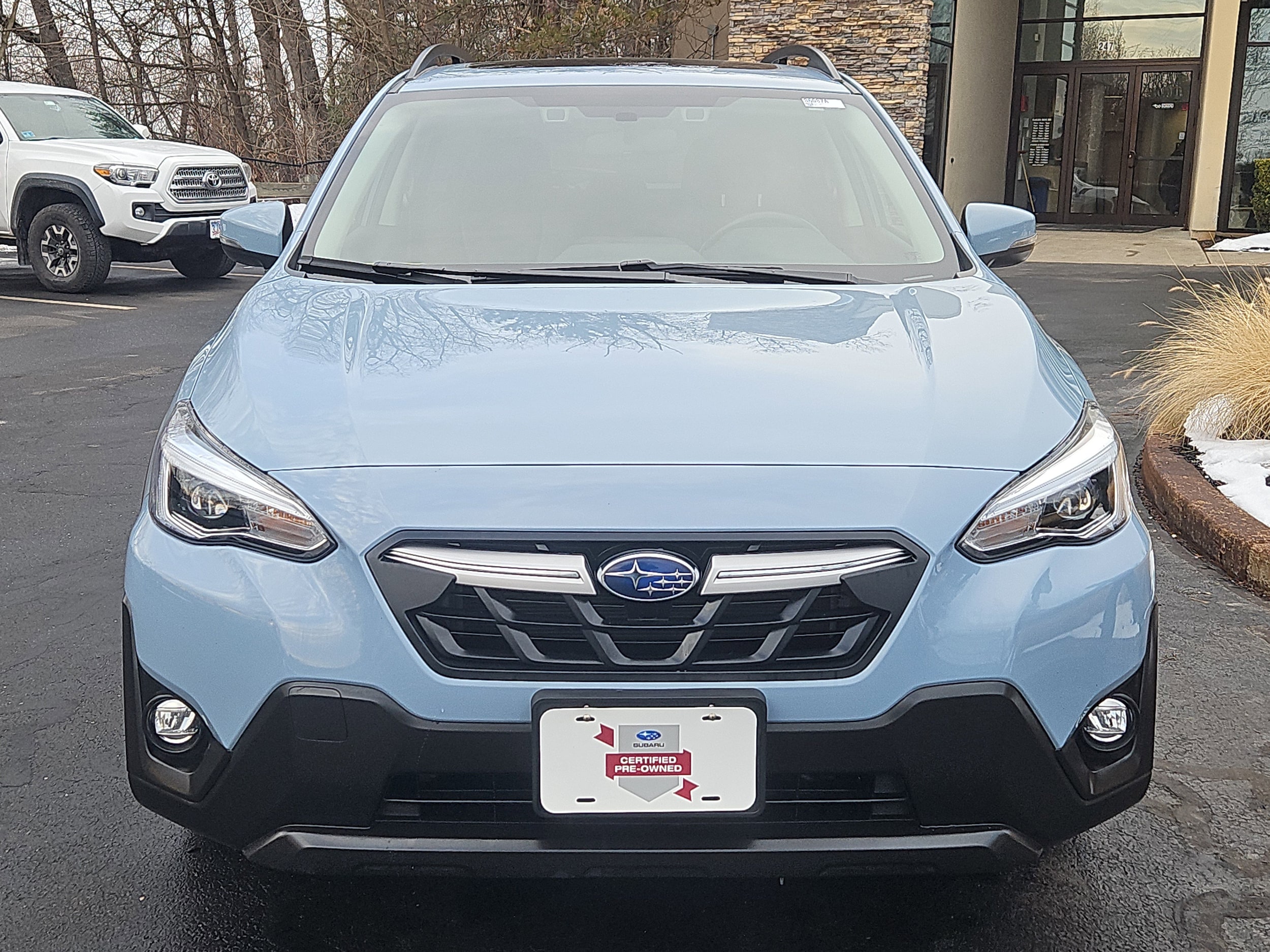 used 2023 Subaru Crosstrek car, priced at $26,785