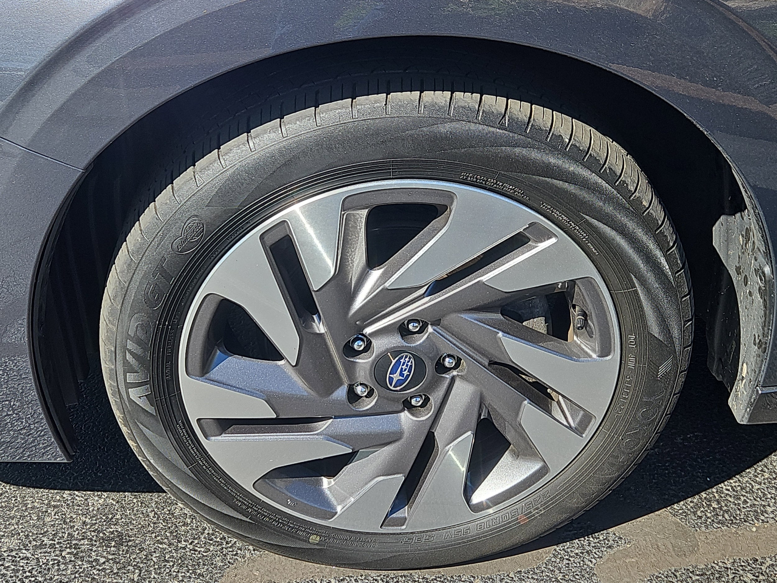 used 2024 Subaru Legacy car, priced at $29,524