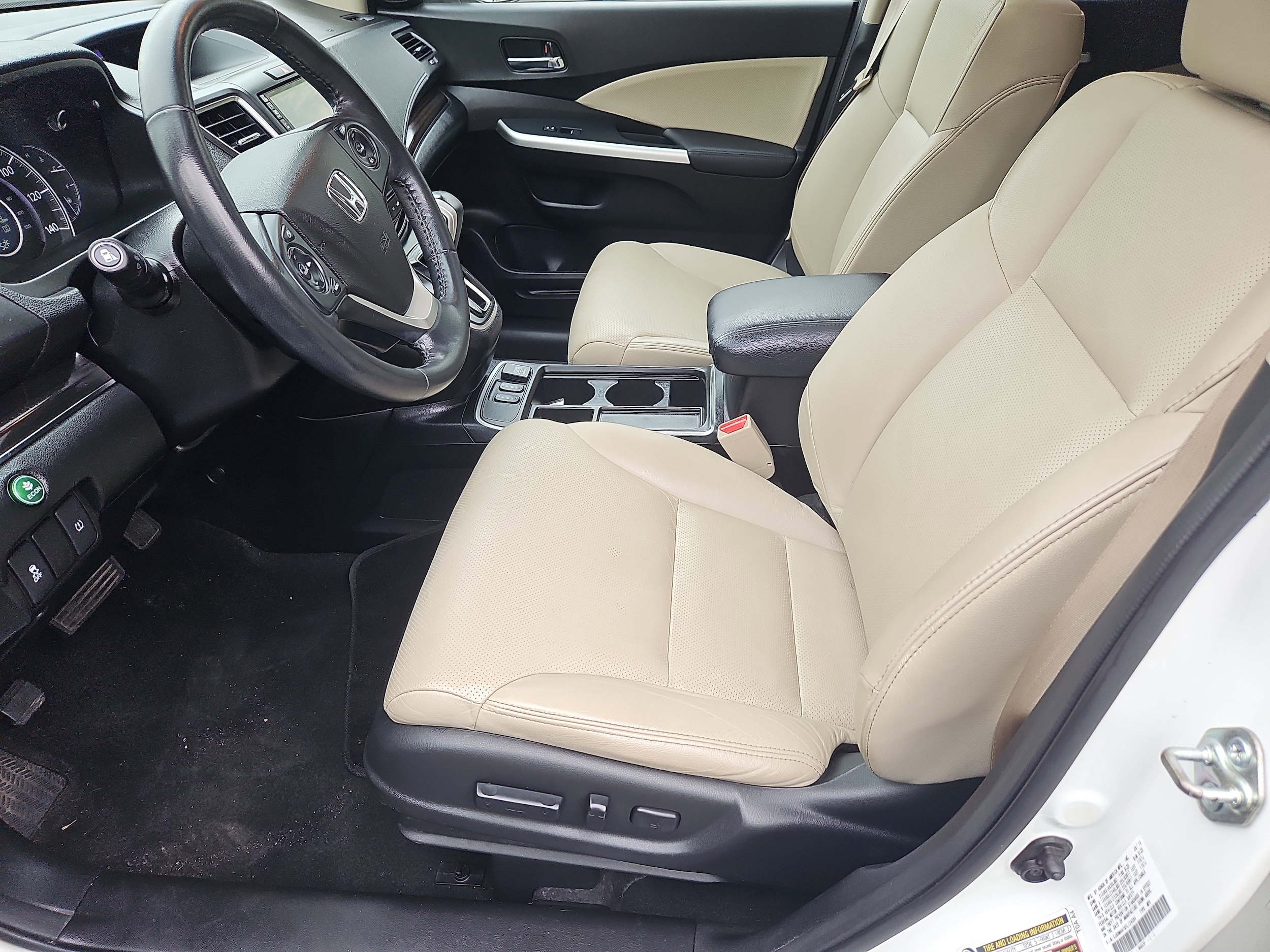 used 2015 Honda CR-V car, priced at $16,947