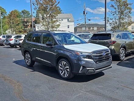 2025 Subaru Forester Touring SUV