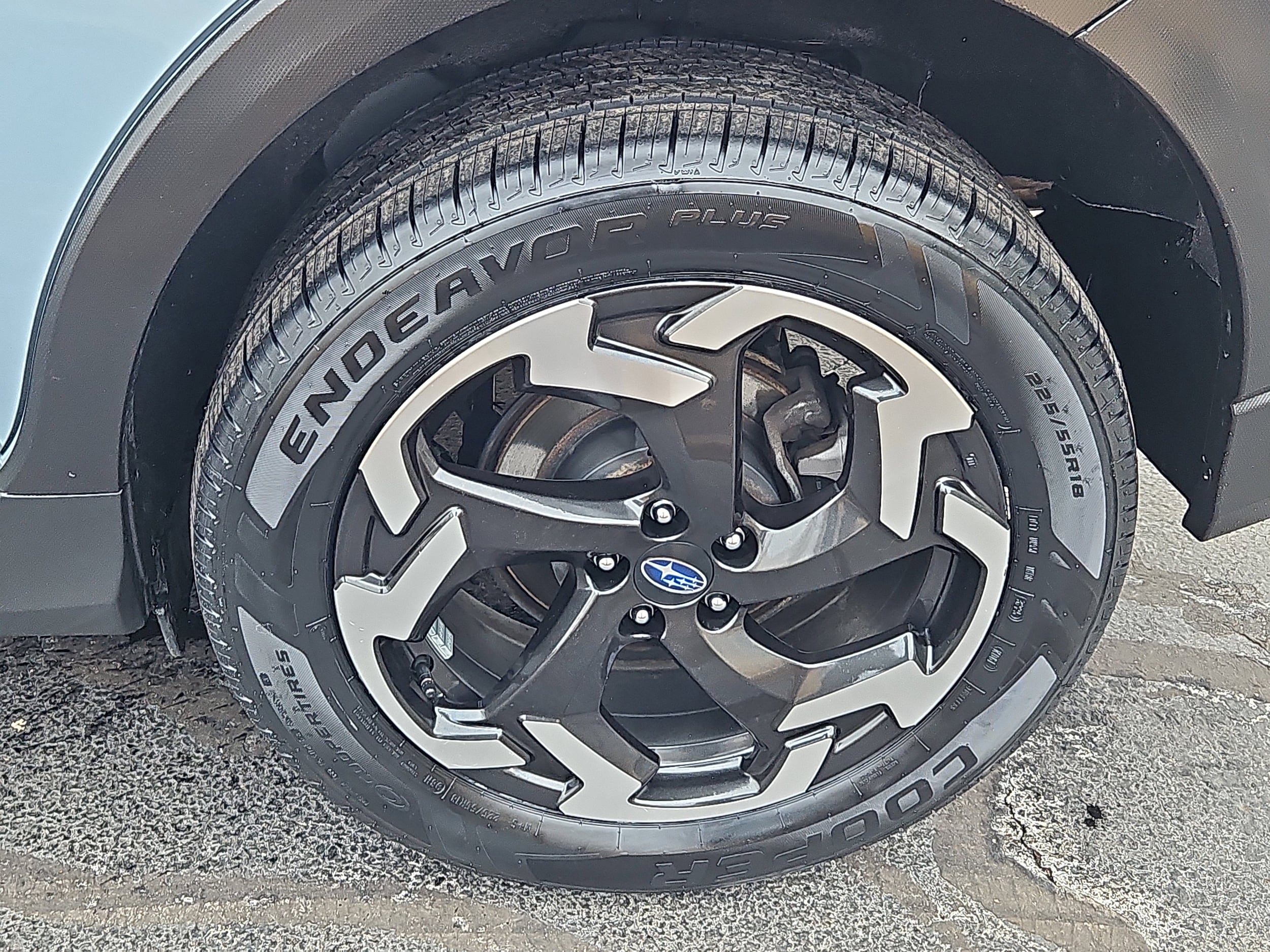 used 2023 Subaru Crosstrek car, priced at $24,959