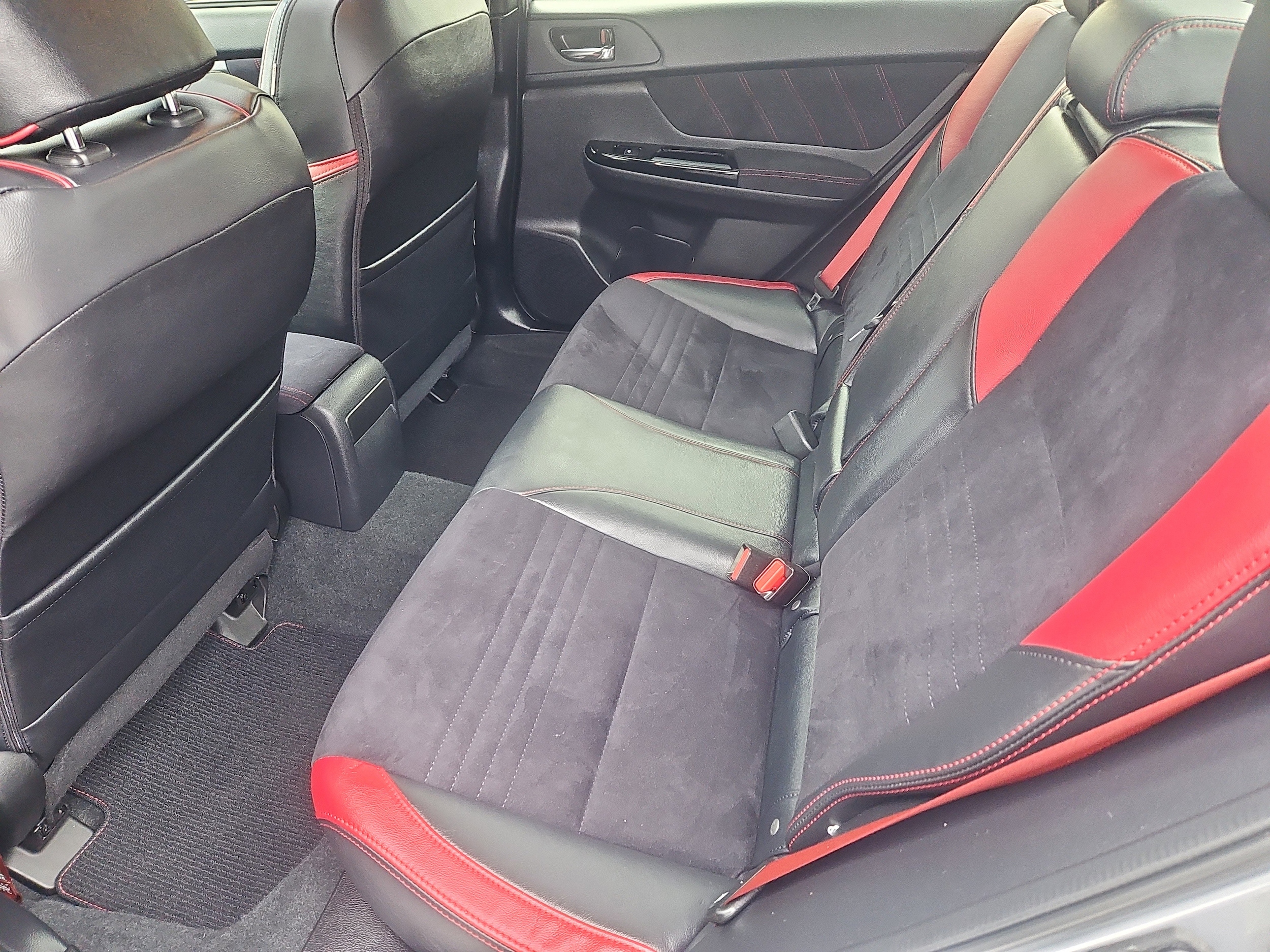 used 2021 Subaru WRX car, priced at $38,671