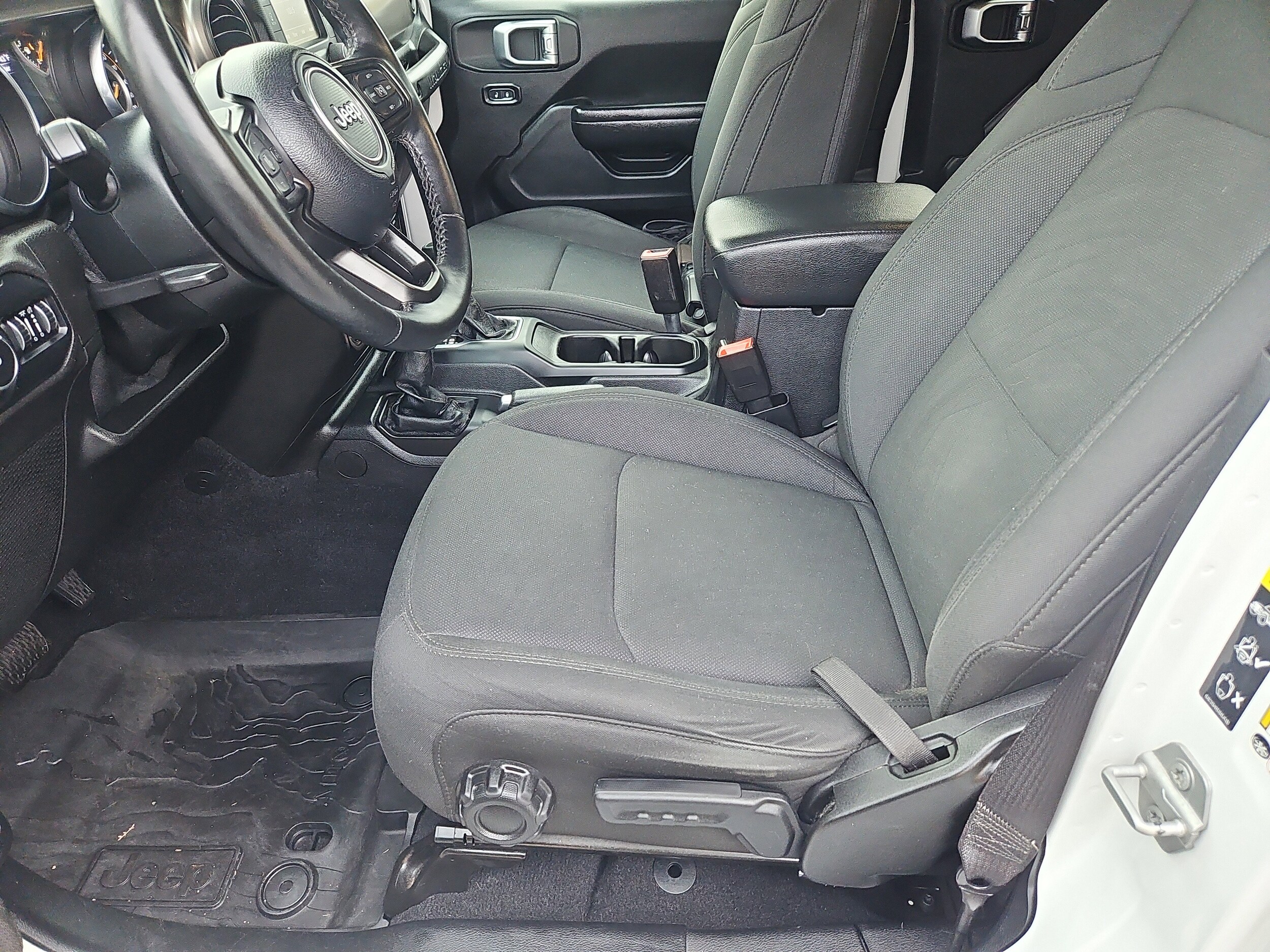 used 2020 Jeep Wrangler Unlimited car, priced at $21,969