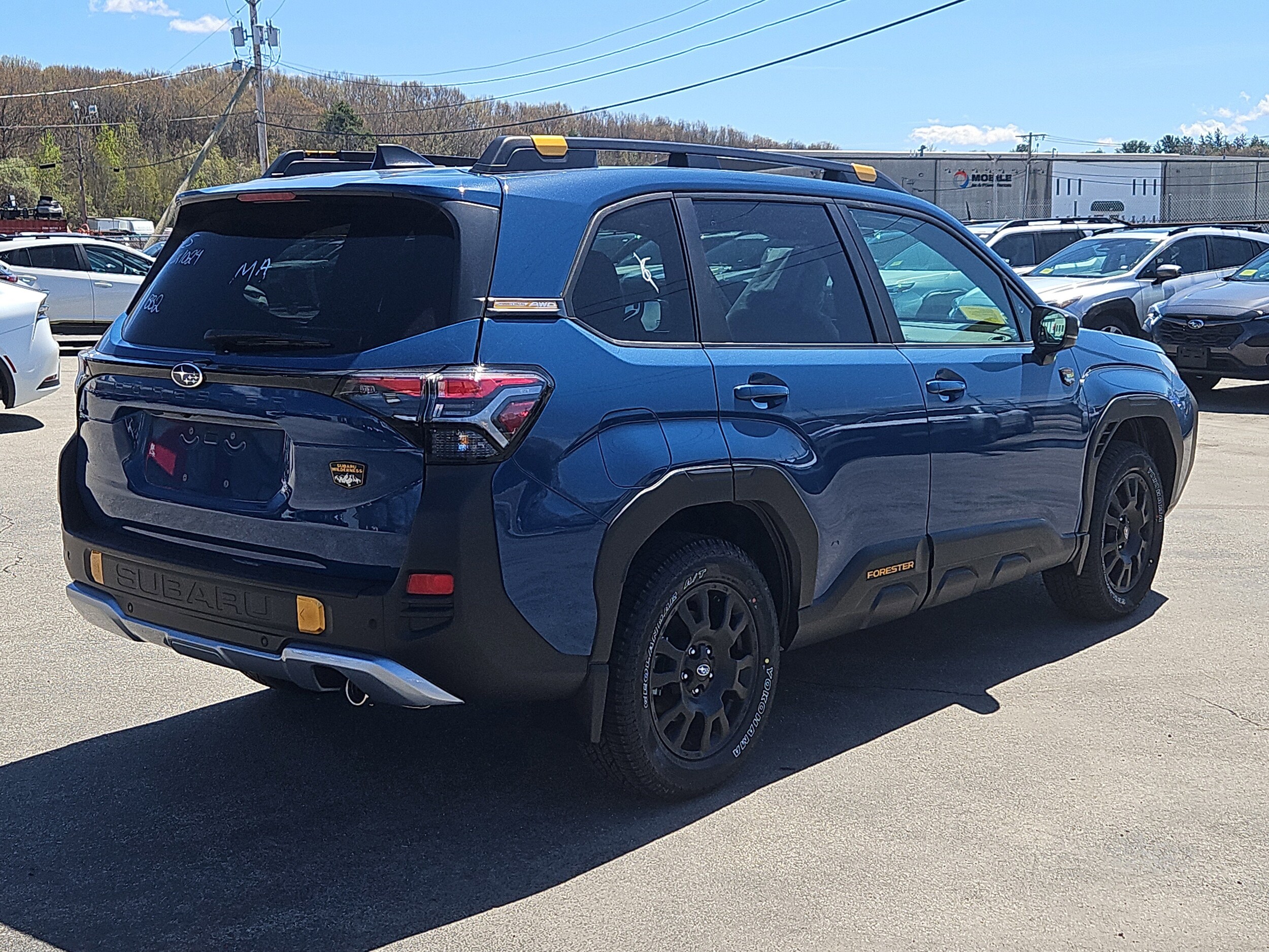 new 2026 Subaru Forester car, priced at $38,211