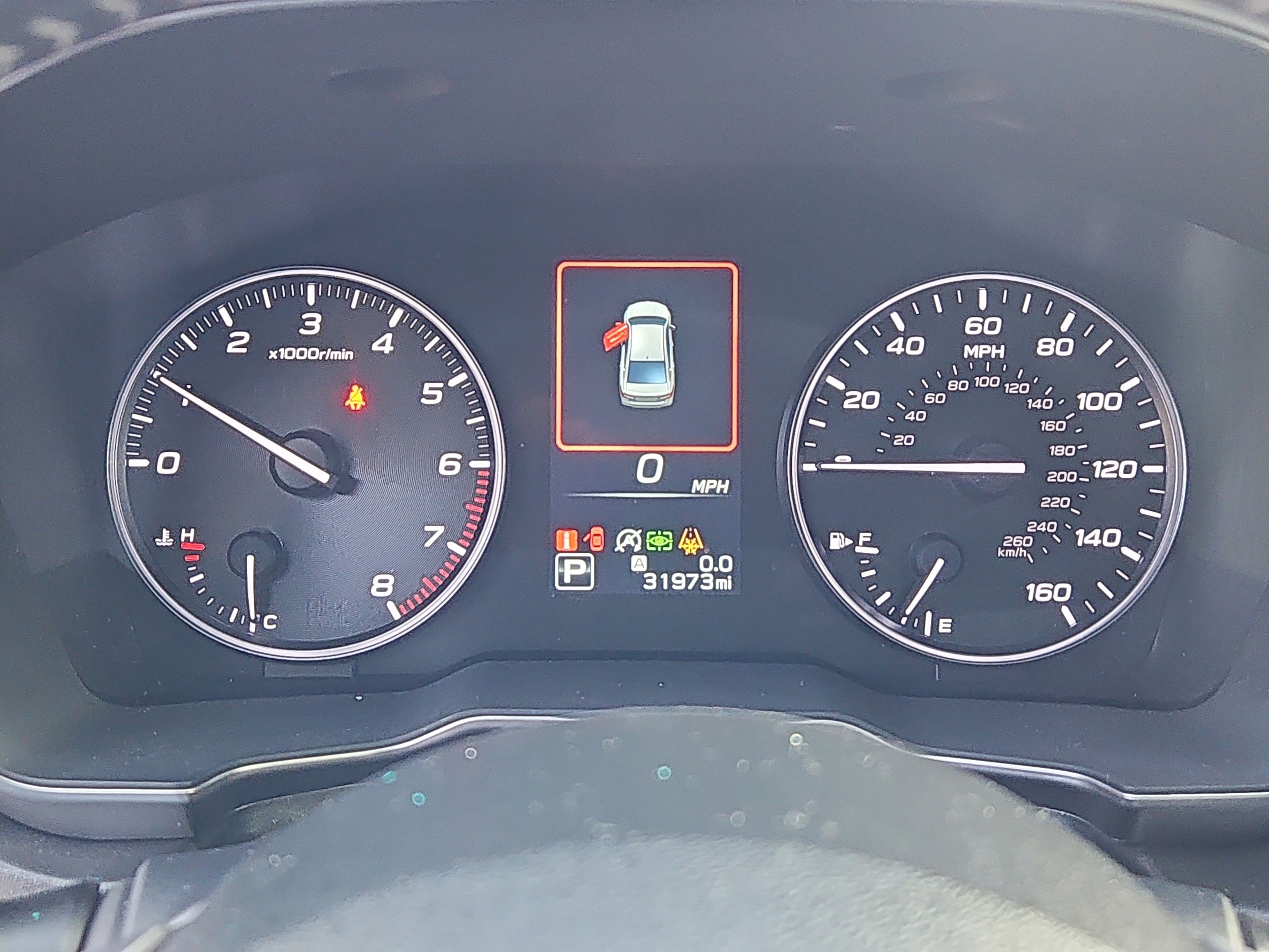 used 2024 Subaru Legacy car, priced at $29,990