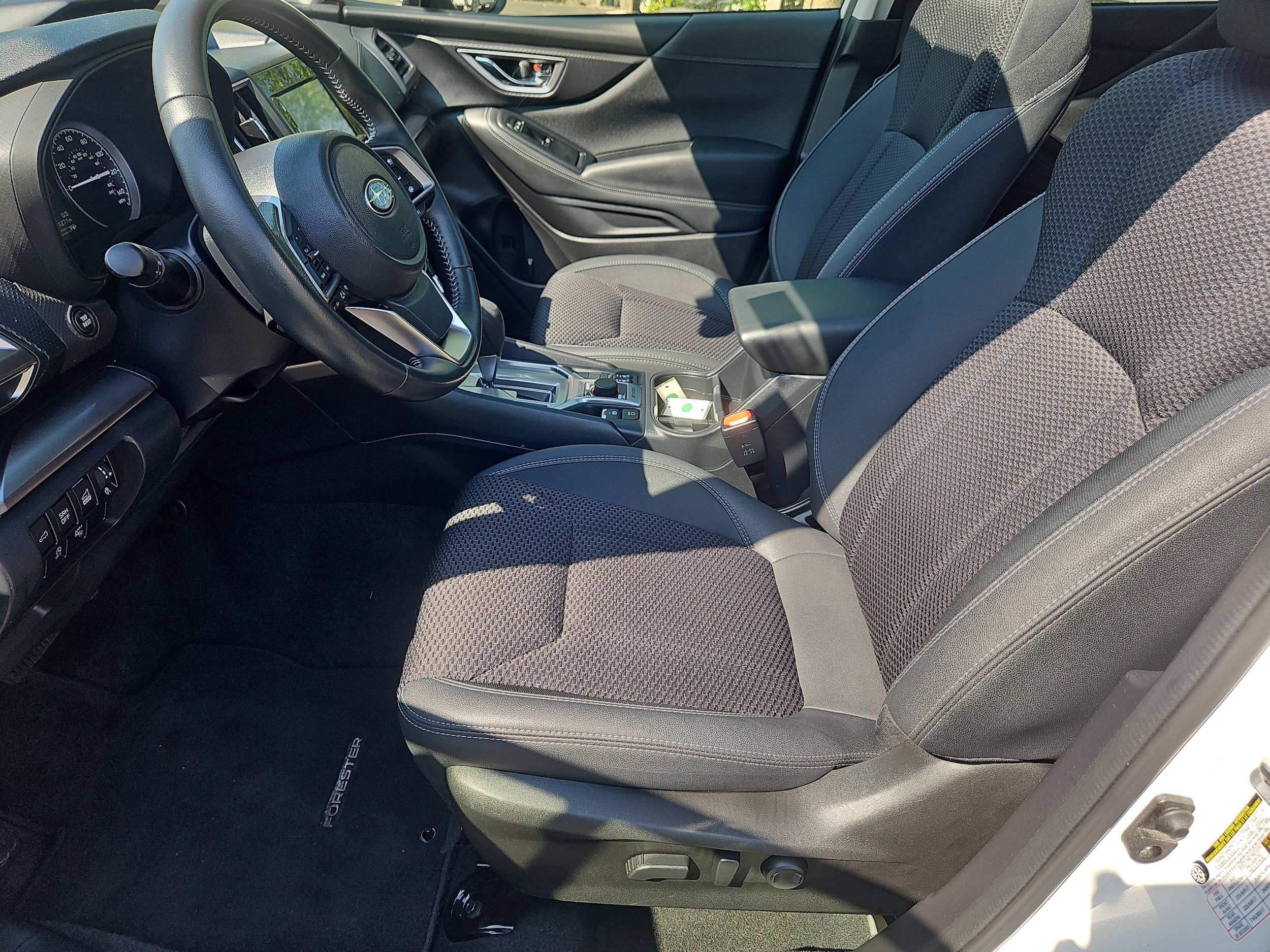 used 2023 Subaru Forester car, priced at $28,944