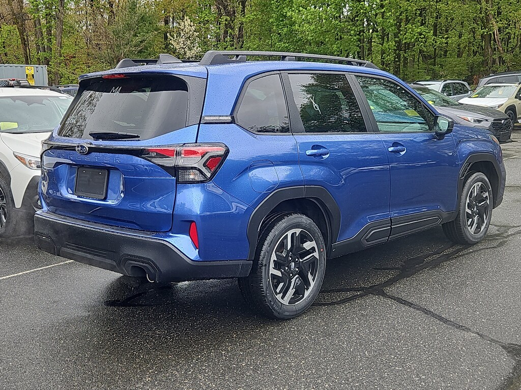 New 2026 Subaru Forester Limited SUV