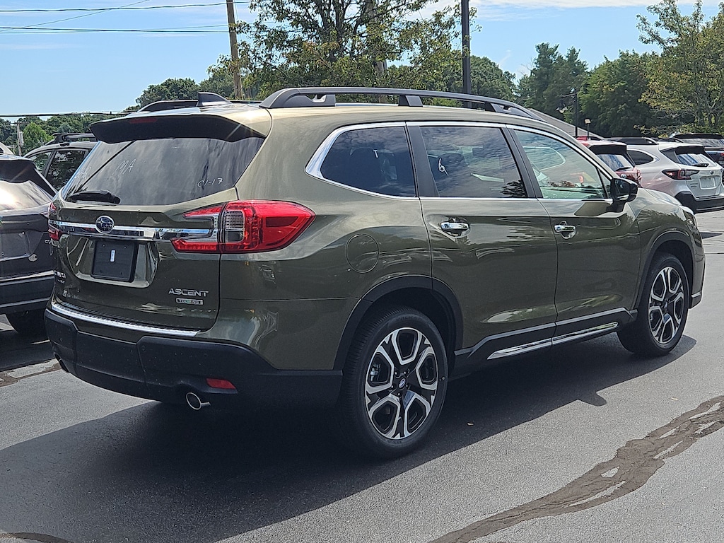 New 2026 Subaru Ascent Touring 7-Passenger SUV
