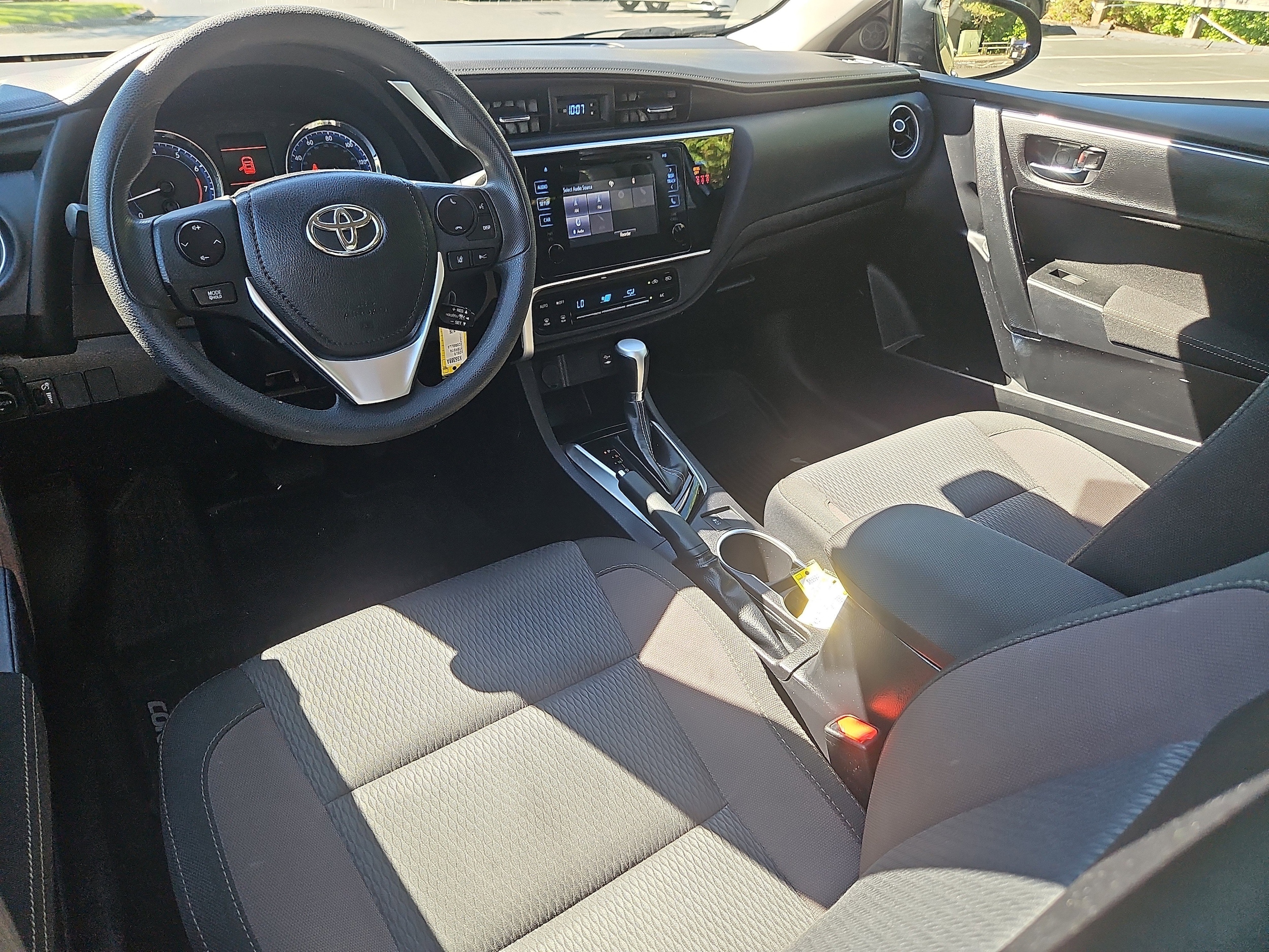 used 2019 Toyota Corolla car, priced at $18,898