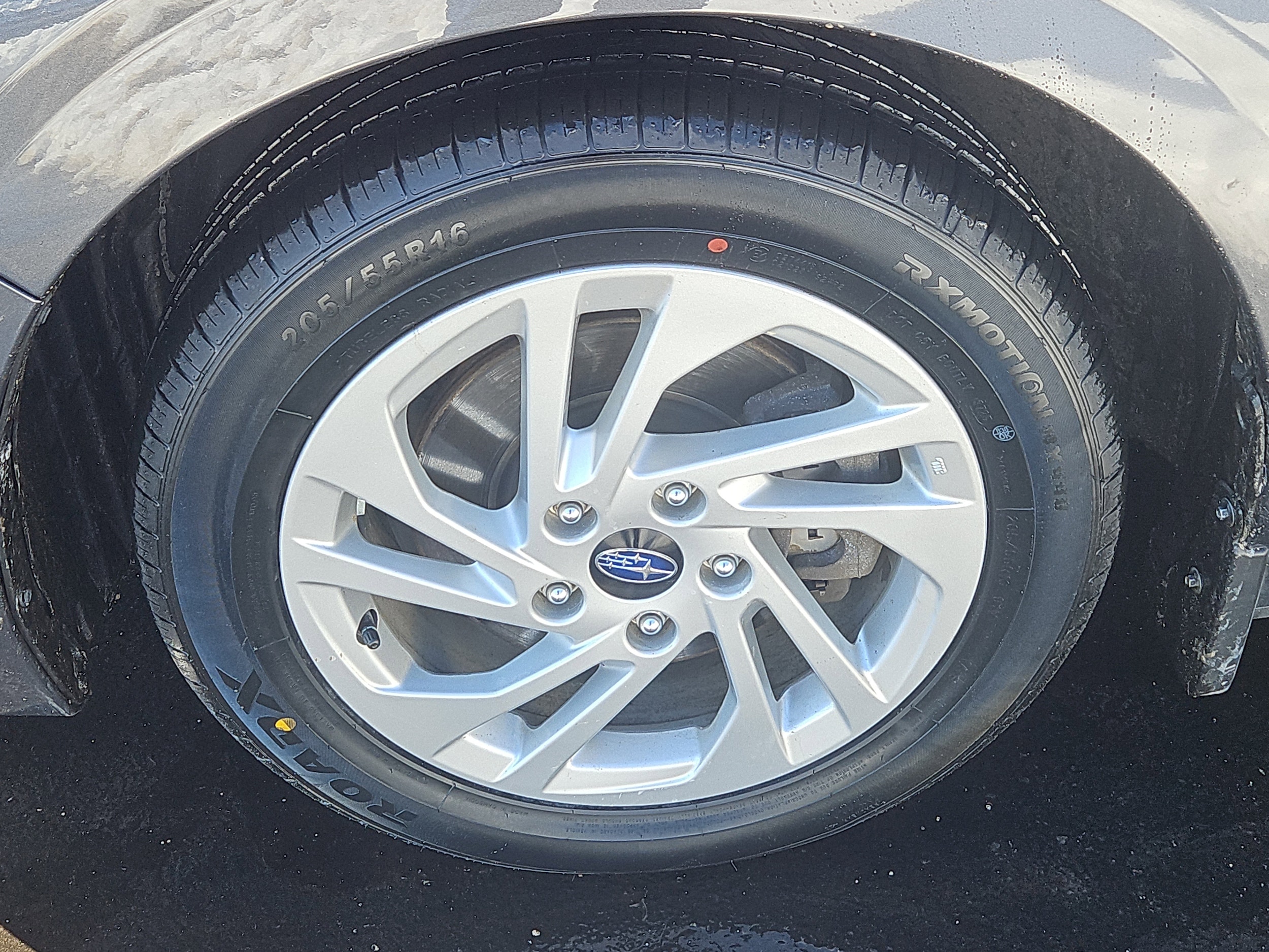 used 2024 Subaru Impreza car, priced at $19,803