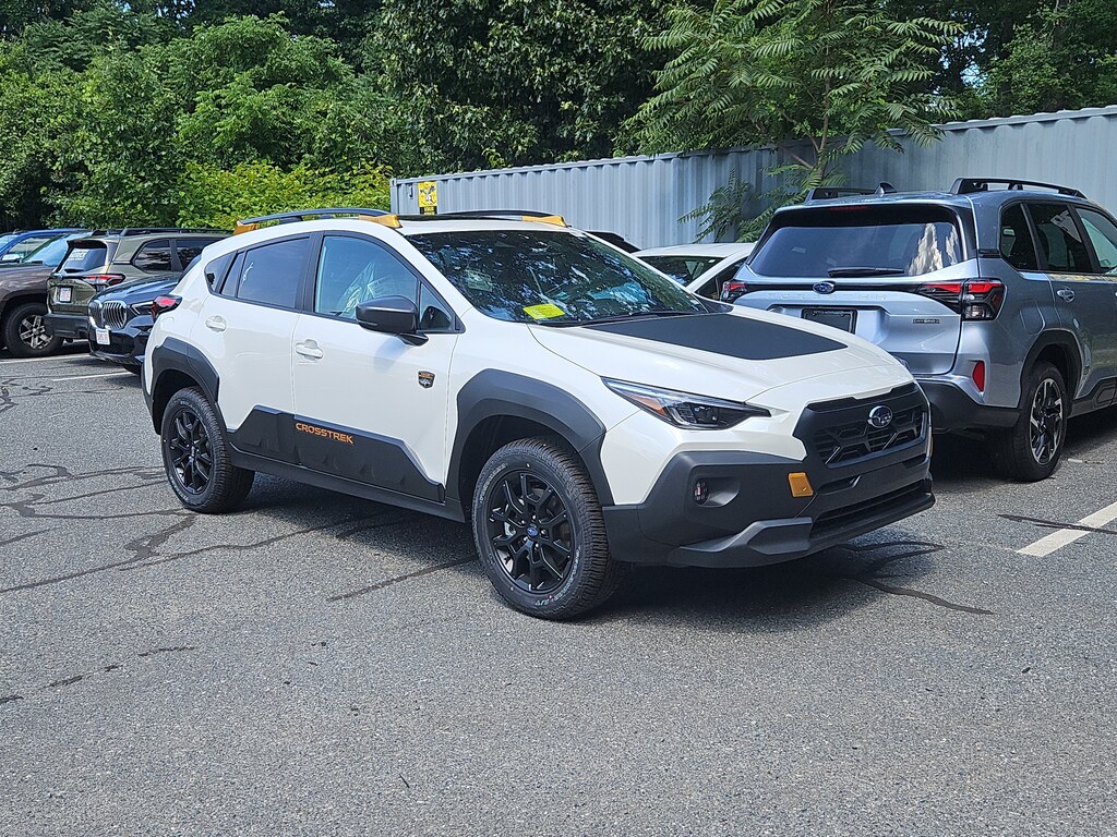 New 2026 Subaru Crosstrek Wilderness SUV