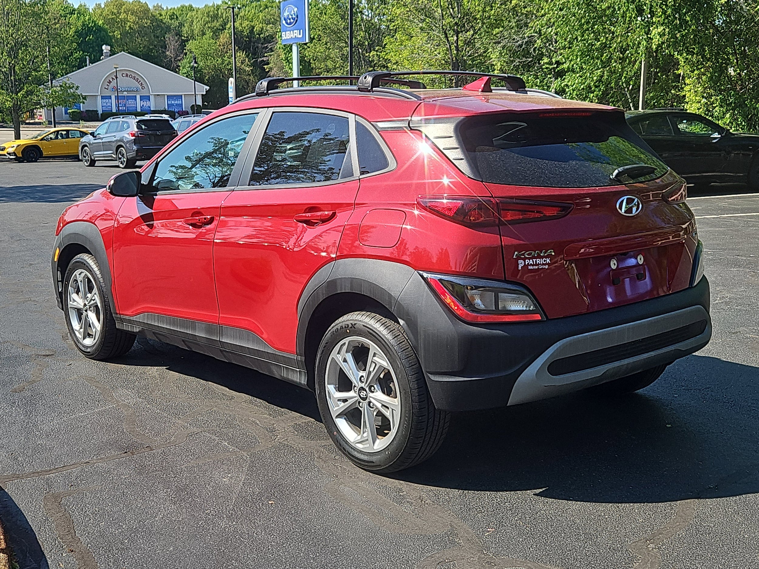 used 2022 Hyundai Kona car, priced at $18,467
