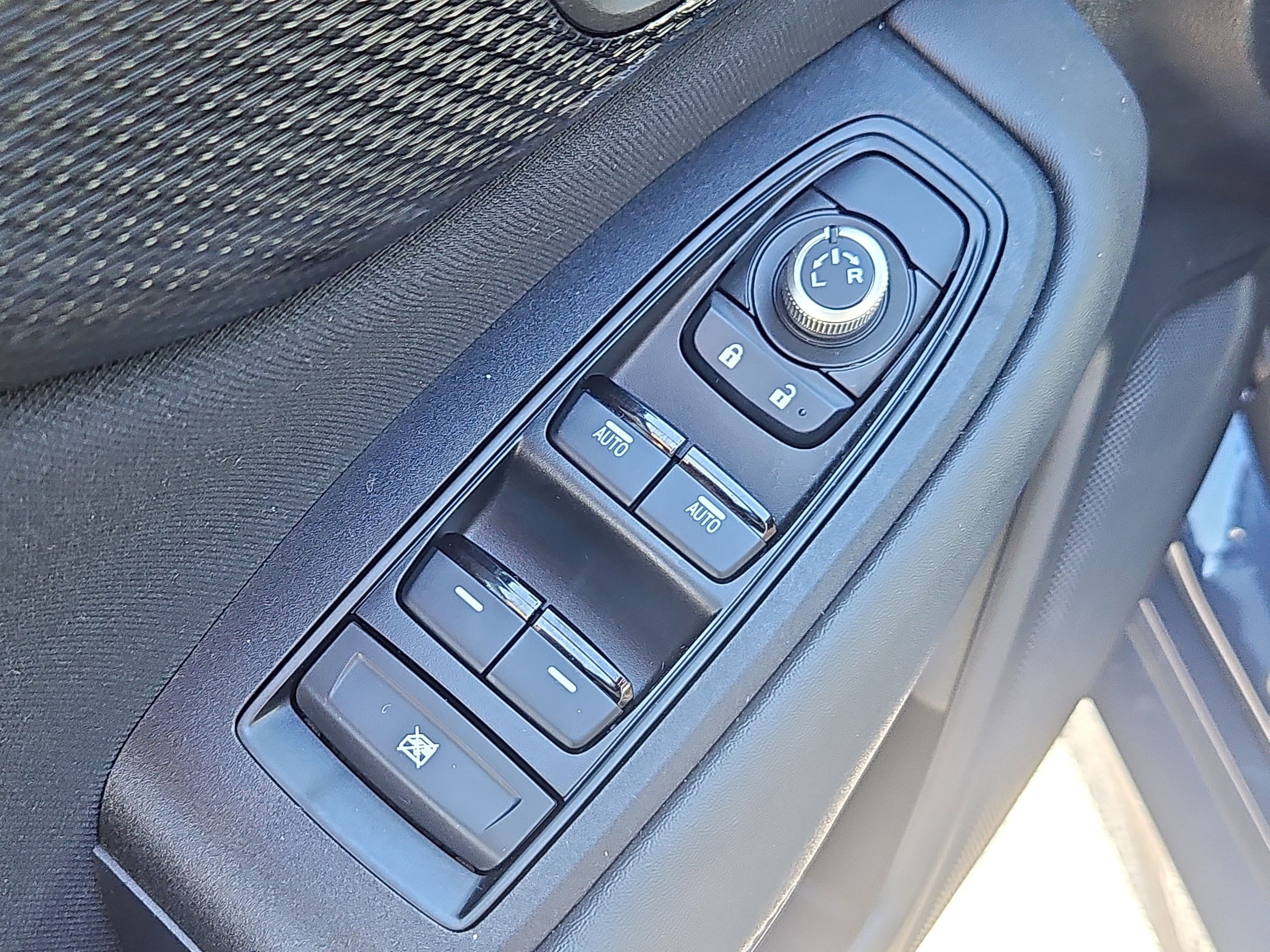 used 2024 Subaru Legacy car, priced at $25,034