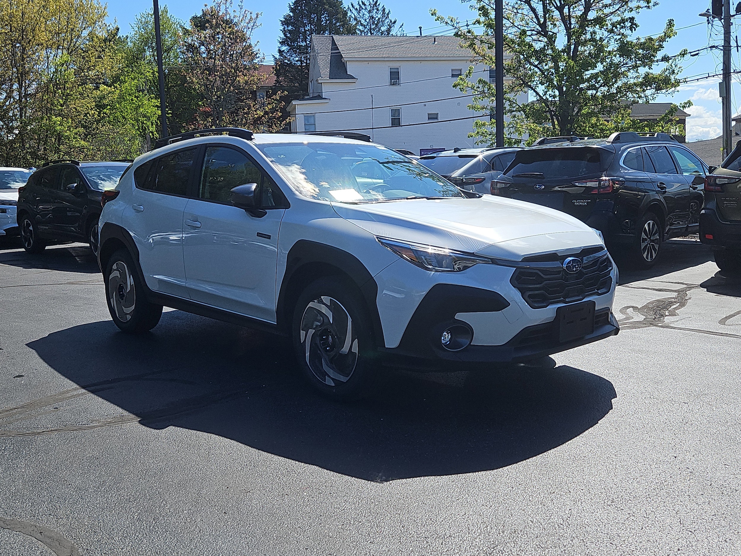 2026 Subaru Crosstrek