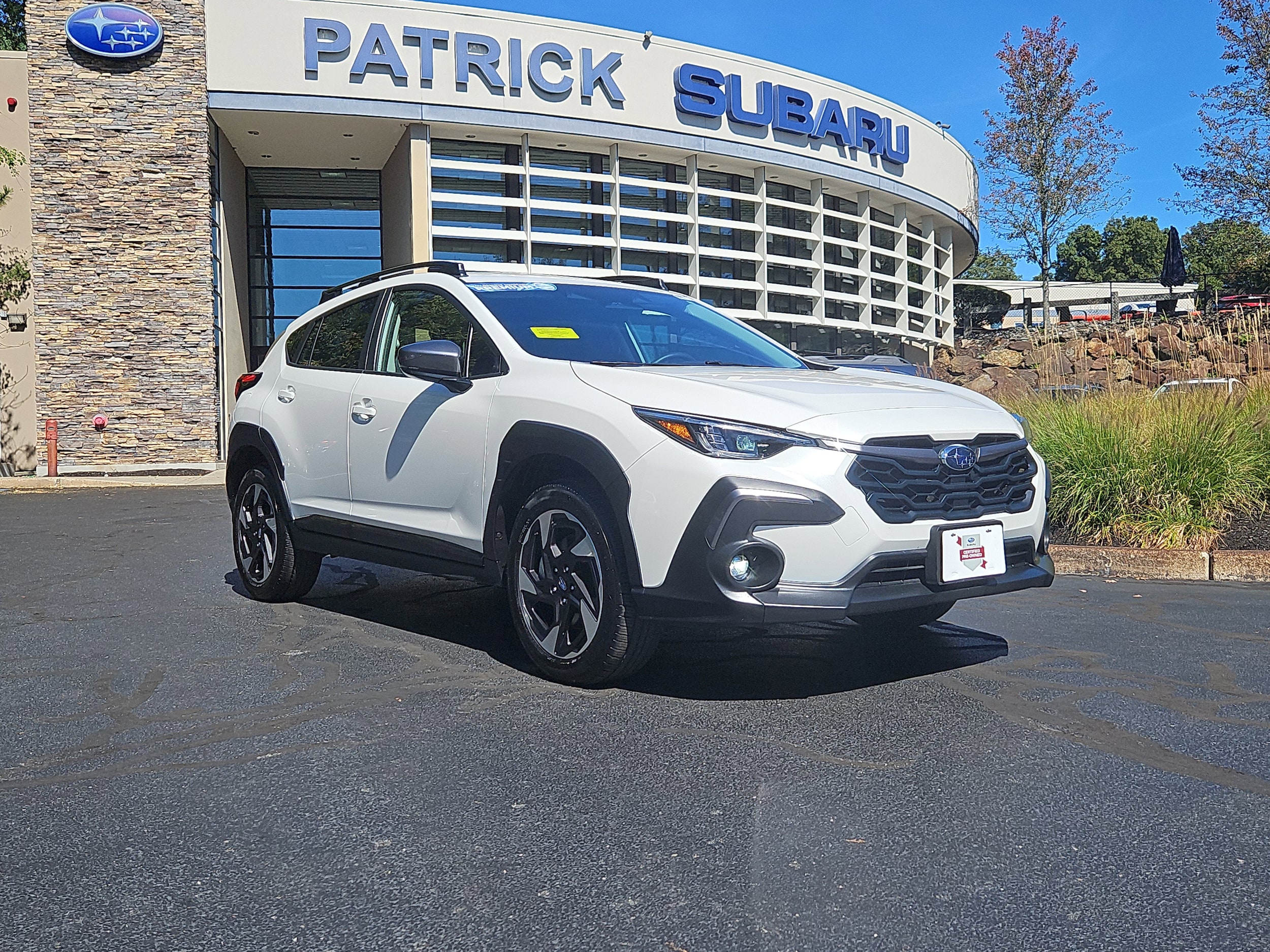 2025 Subaru Crosstrek Limited's photo