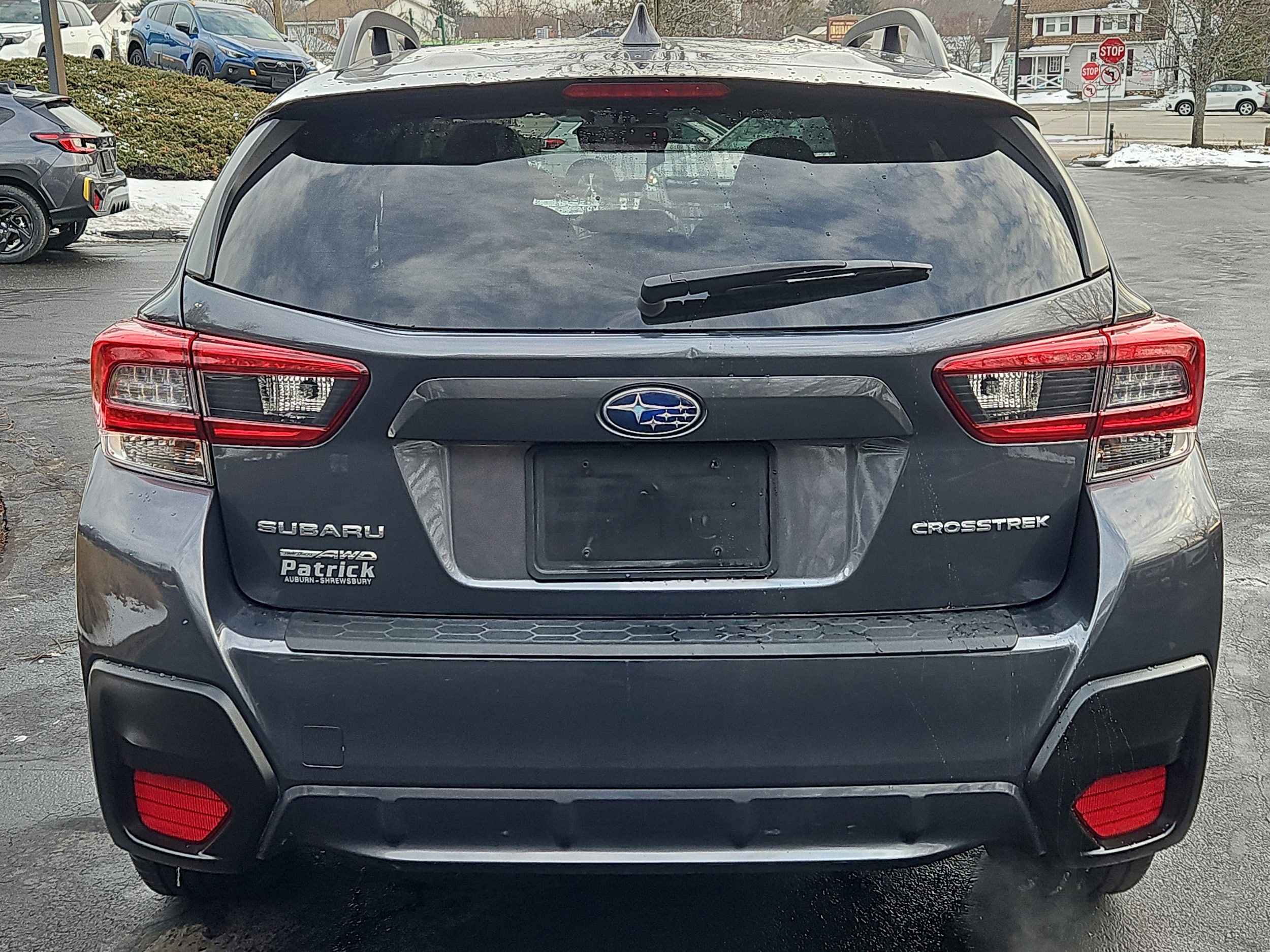 used 2023 Subaru Crosstrek car, priced at $23,690